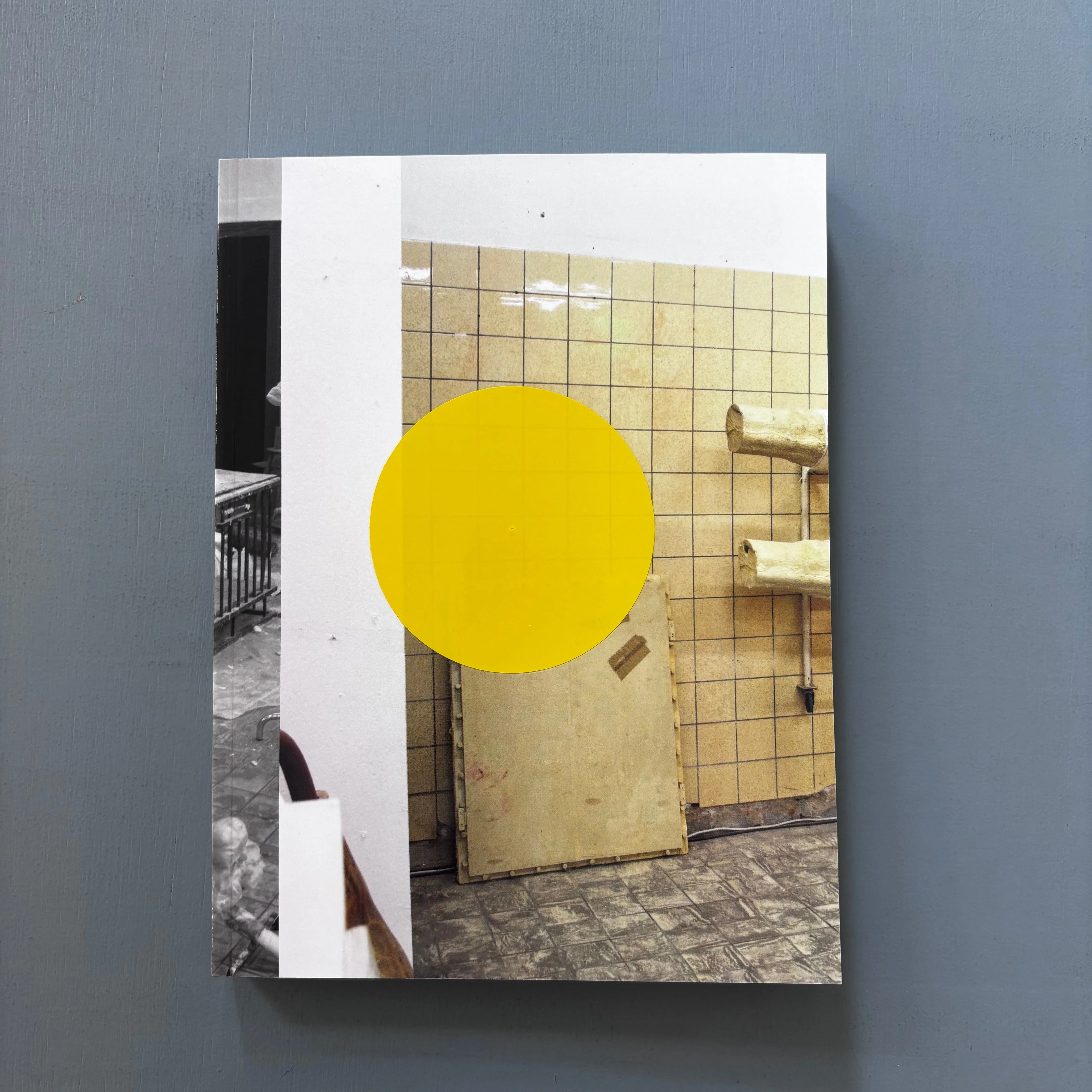 Pieter De Clercq - Elke Dag is een Tentoonstelling - Infinitif 2024