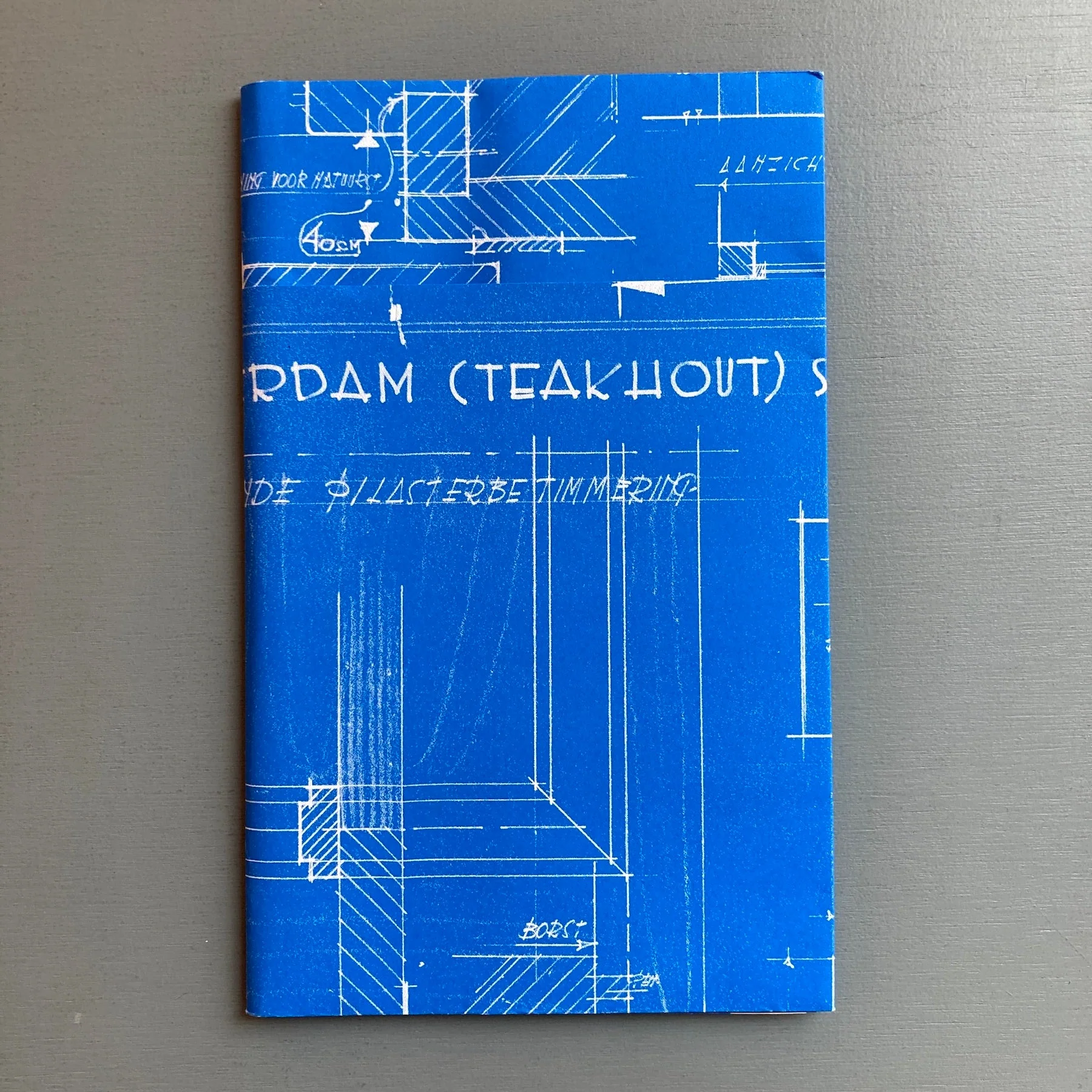 Pieter Paul Pothoven - Facade Suspended - Dürst Britt & Mayhew 2018