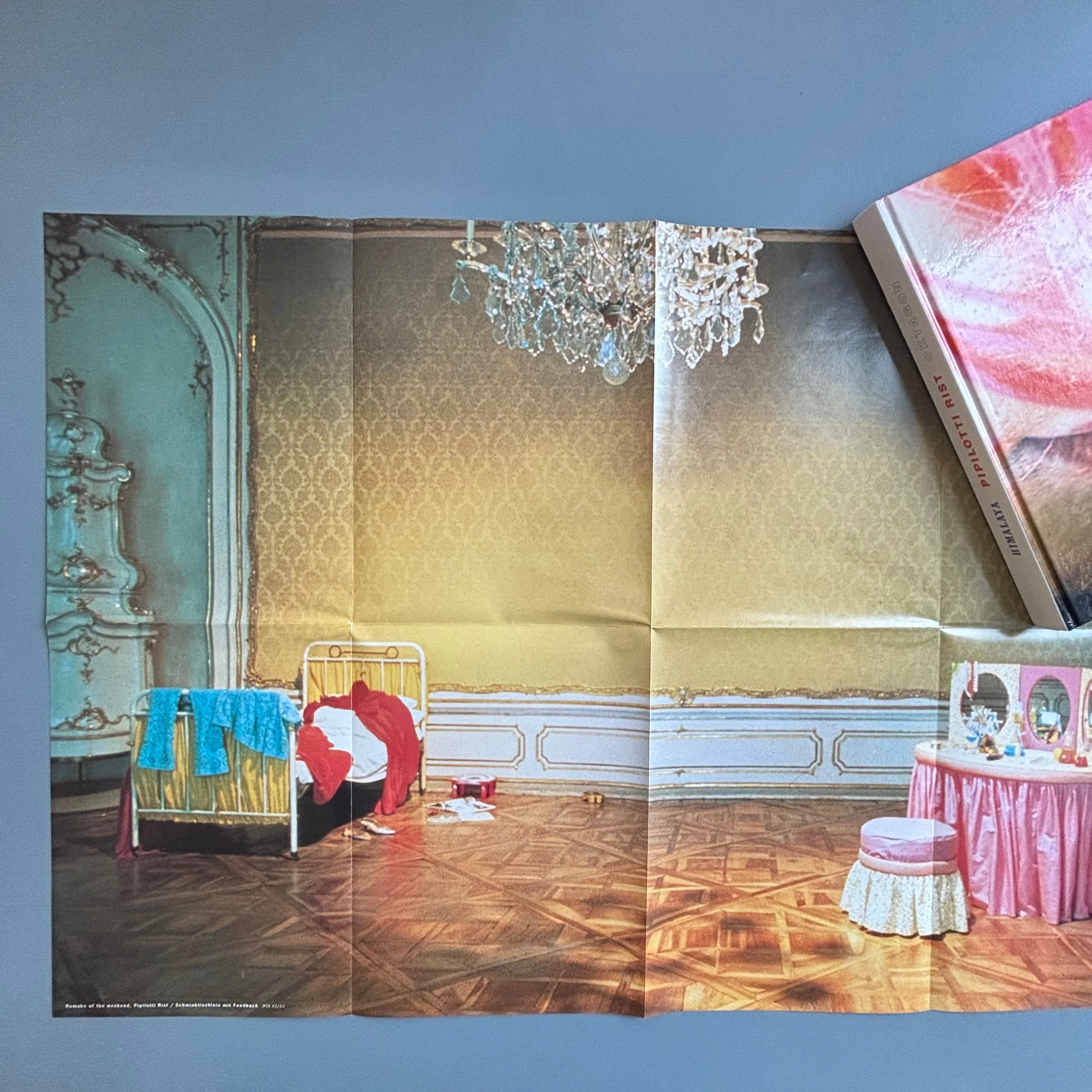Pipilotti Rist - Himalaya 50 kg - Oktagon 1998 - Image 10