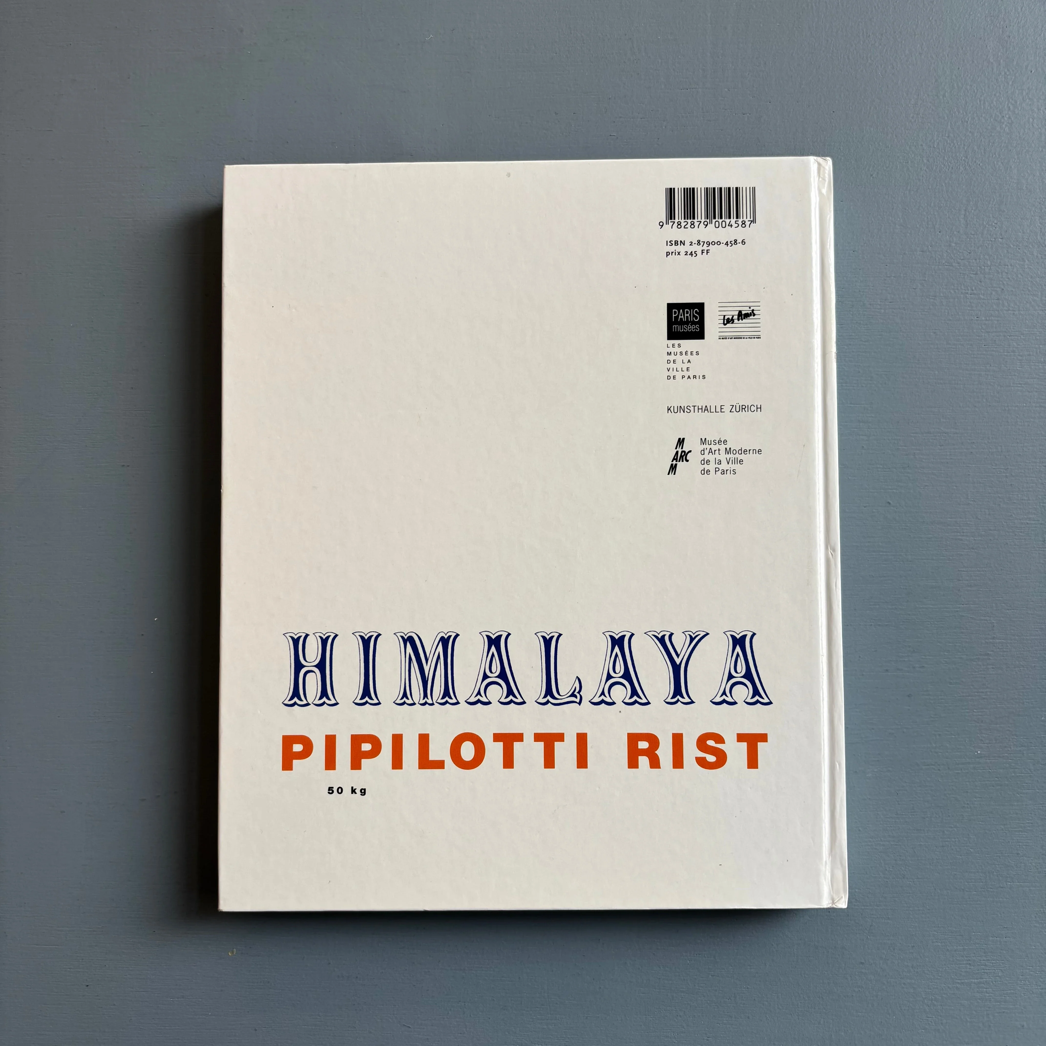 Pipilotti Rist - Himalaya 50 kg - Oktagon 1998 - Image 11