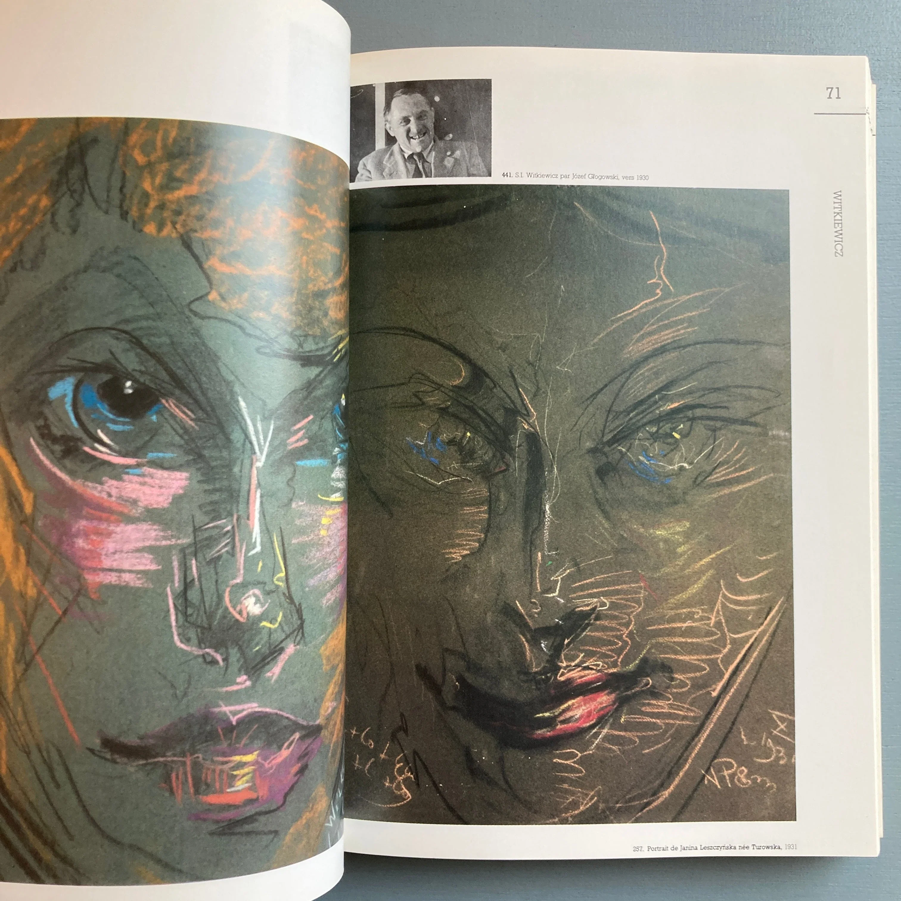 Présences Polonaises - Exhibition catalogue - Centre Georges Pompidou 1983 - Image 3