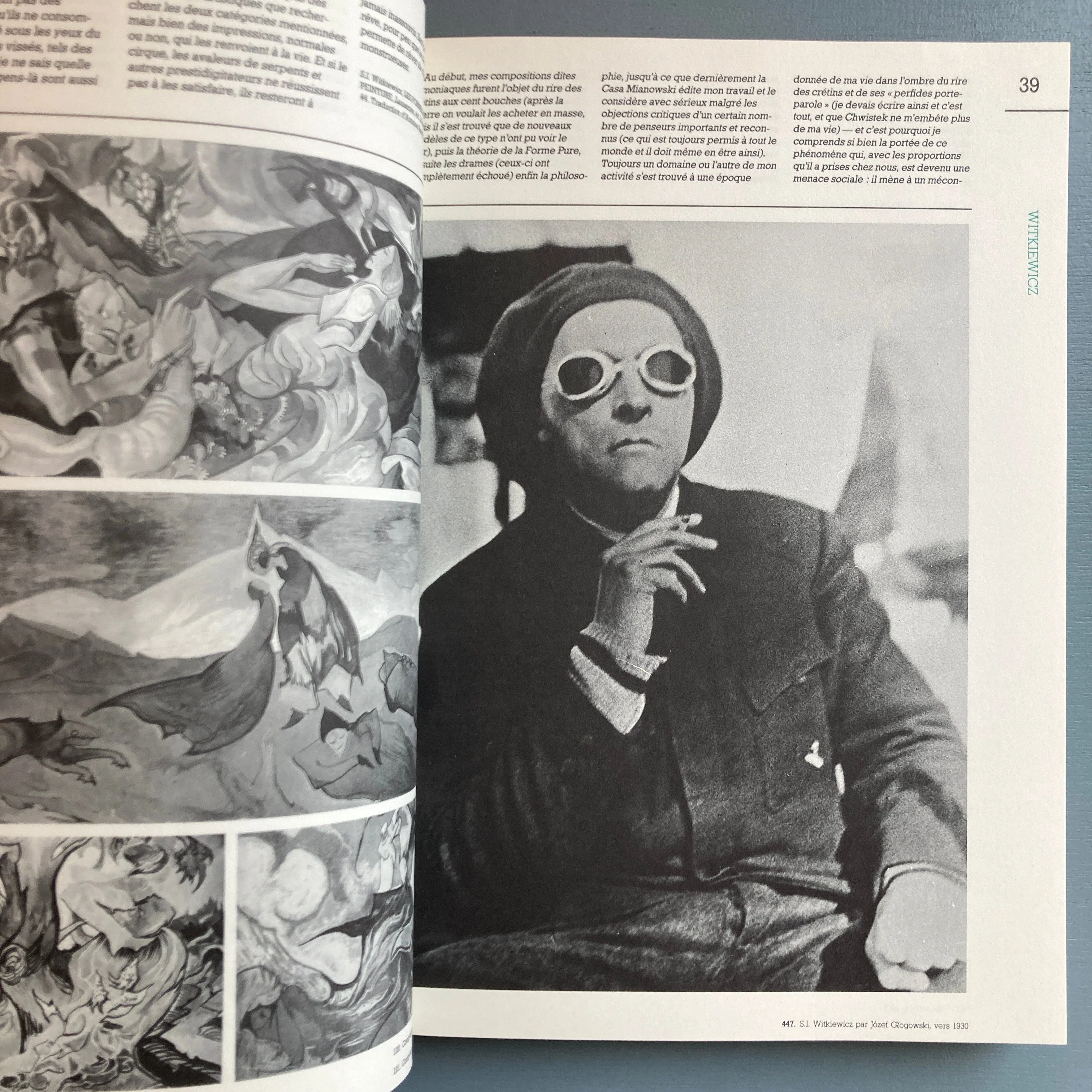 Présences Polonaises - Exhibition catalogue - Centre Georges Pompidou 1983 - Image 5