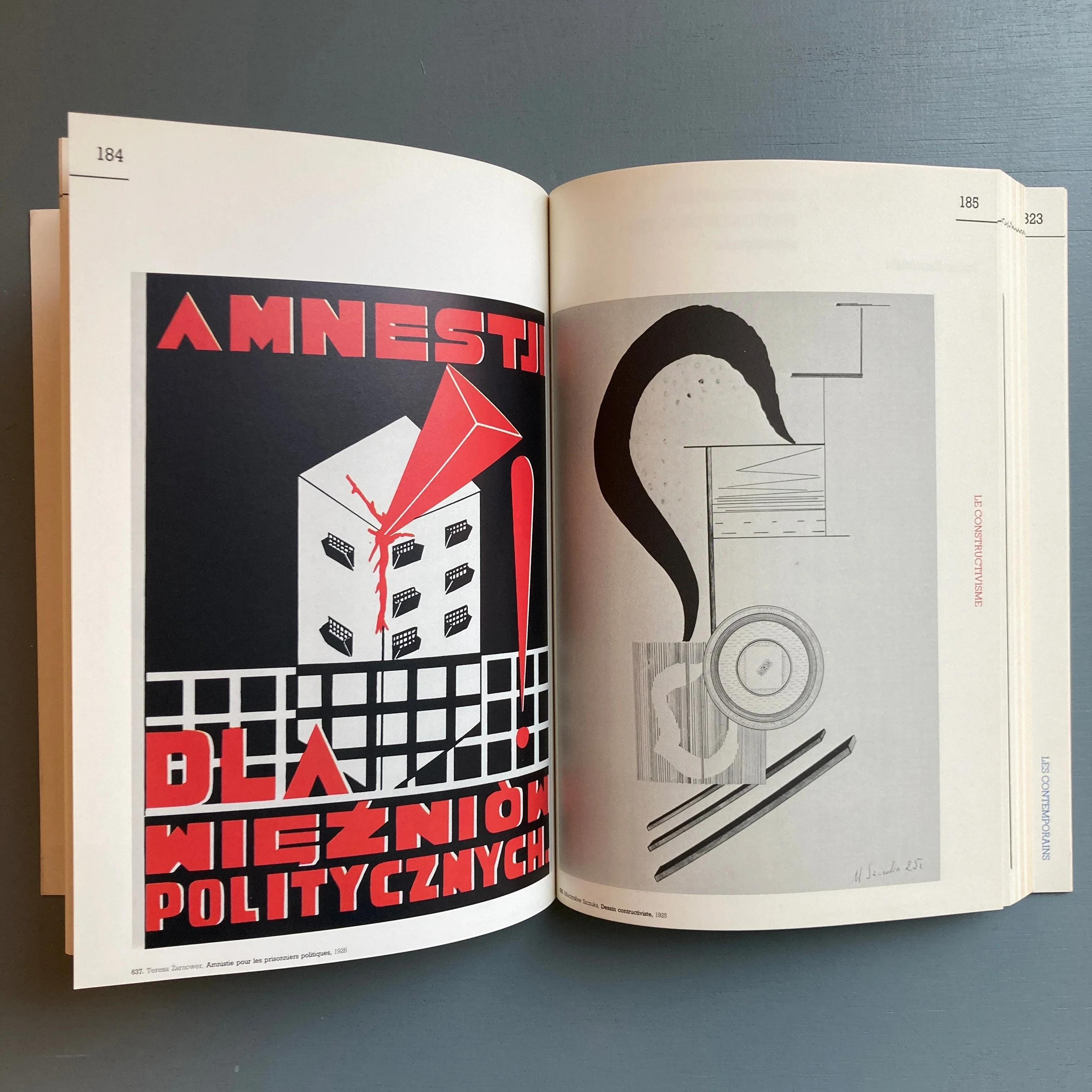 Présences Polonaises - Exhibition catalogue - Centre Georges Pompidou 1983 - Image 6