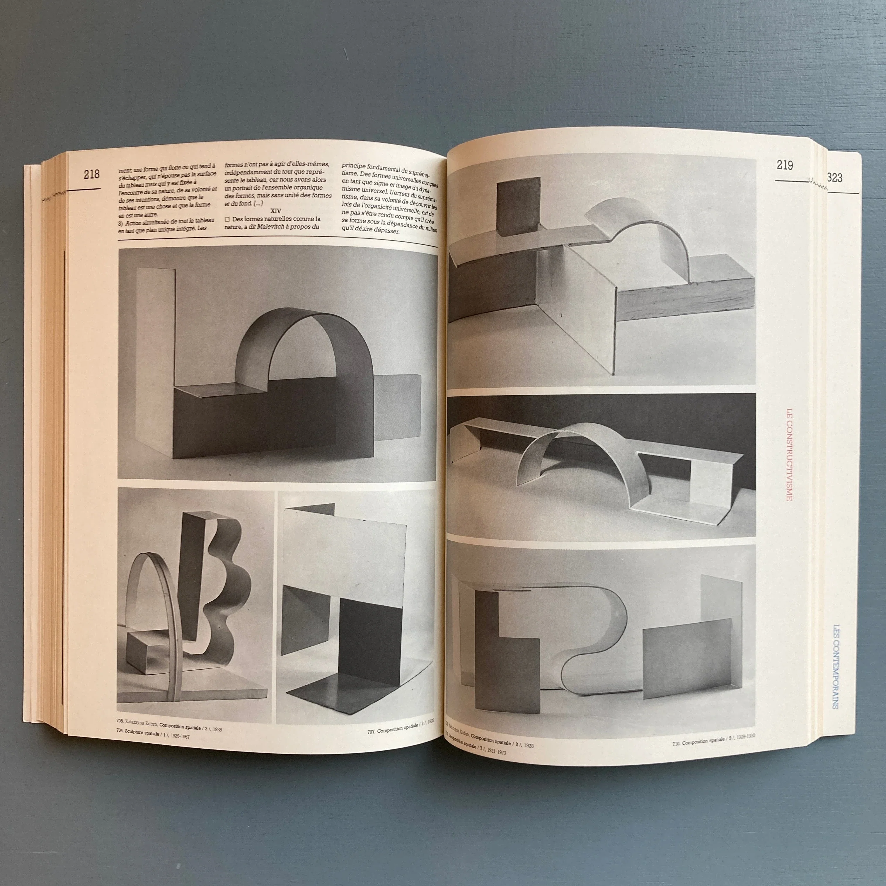 Présences Polonaises - Exhibition catalogue - Centre Georges Pompidou 1983 - Image 7