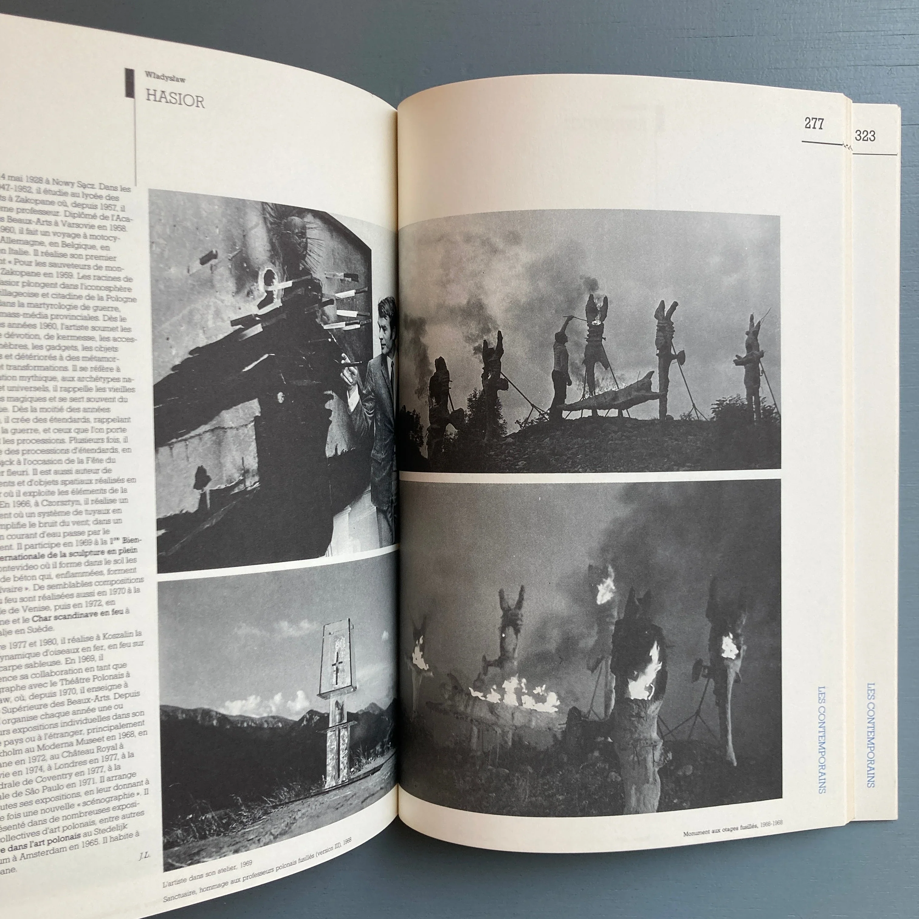 Présences Polonaises - Exhibition catalogue - Centre Georges Pompidou 1983 - Image 8