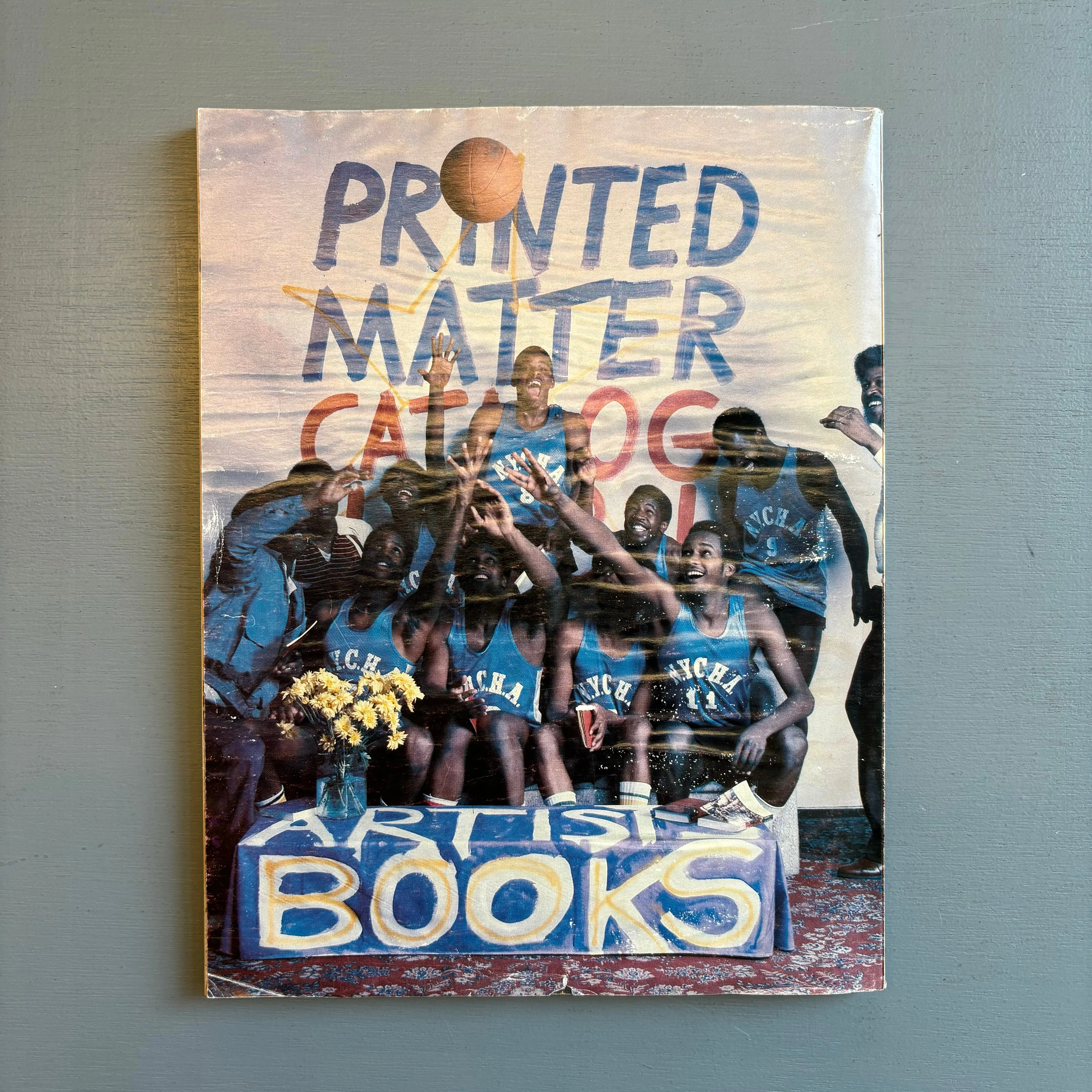 Printed Matter - Book Catalog - Printed Matter 1981 - Image 10