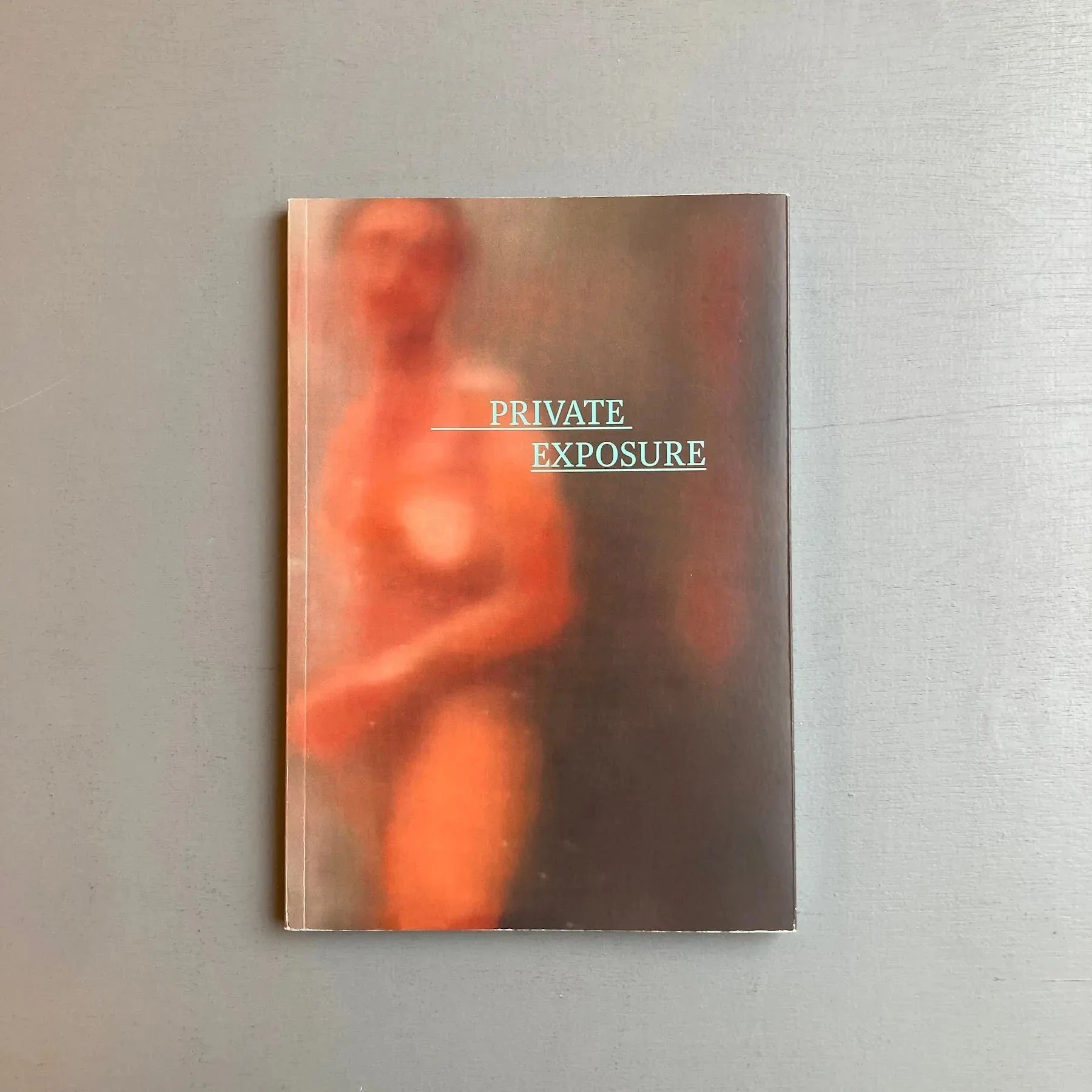 Private Exposure, Works from the Olbricht Collection - Argosbooks 2016