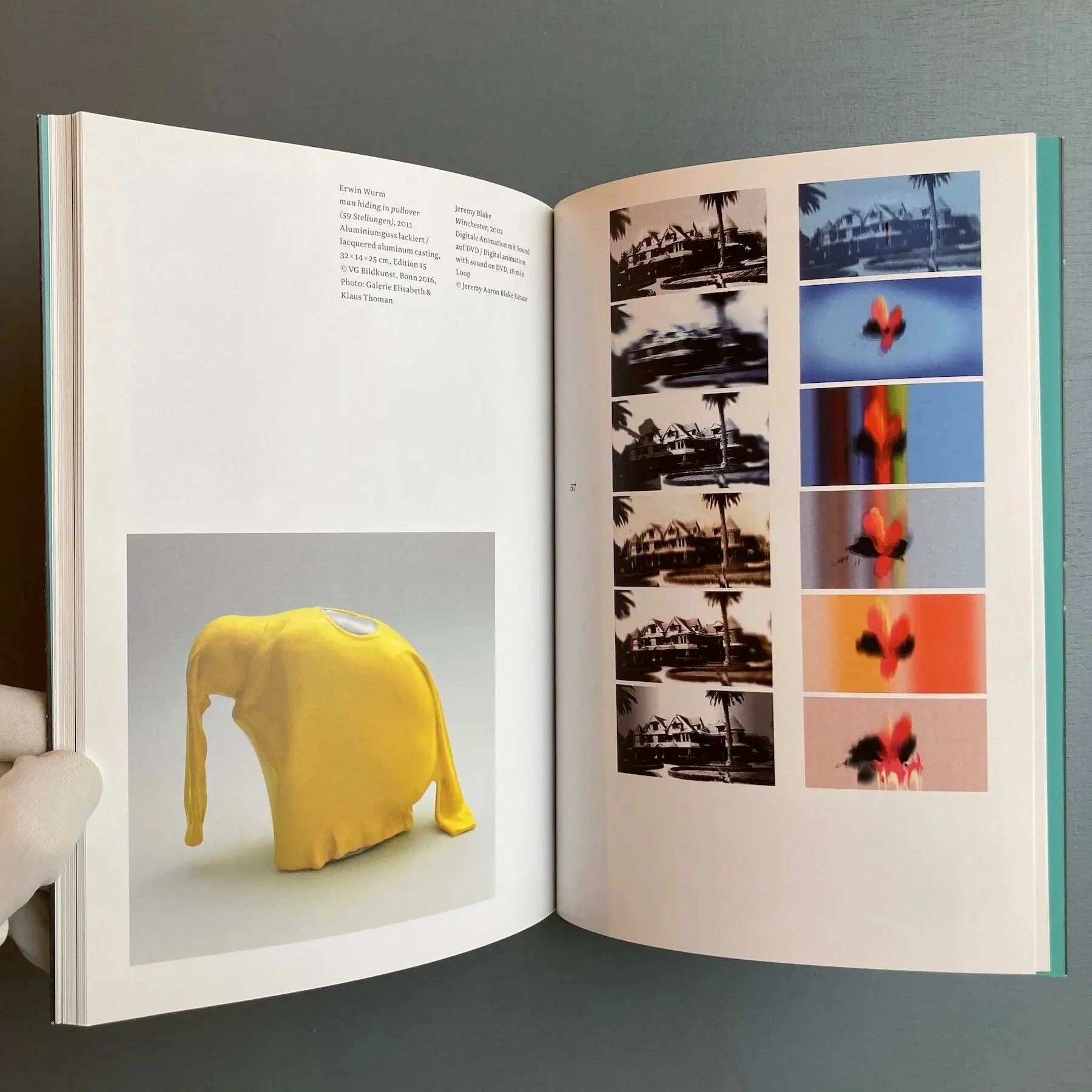 Private Exposure, Works from the Olbricht Collection - Argosbooks 2016 - Image 10