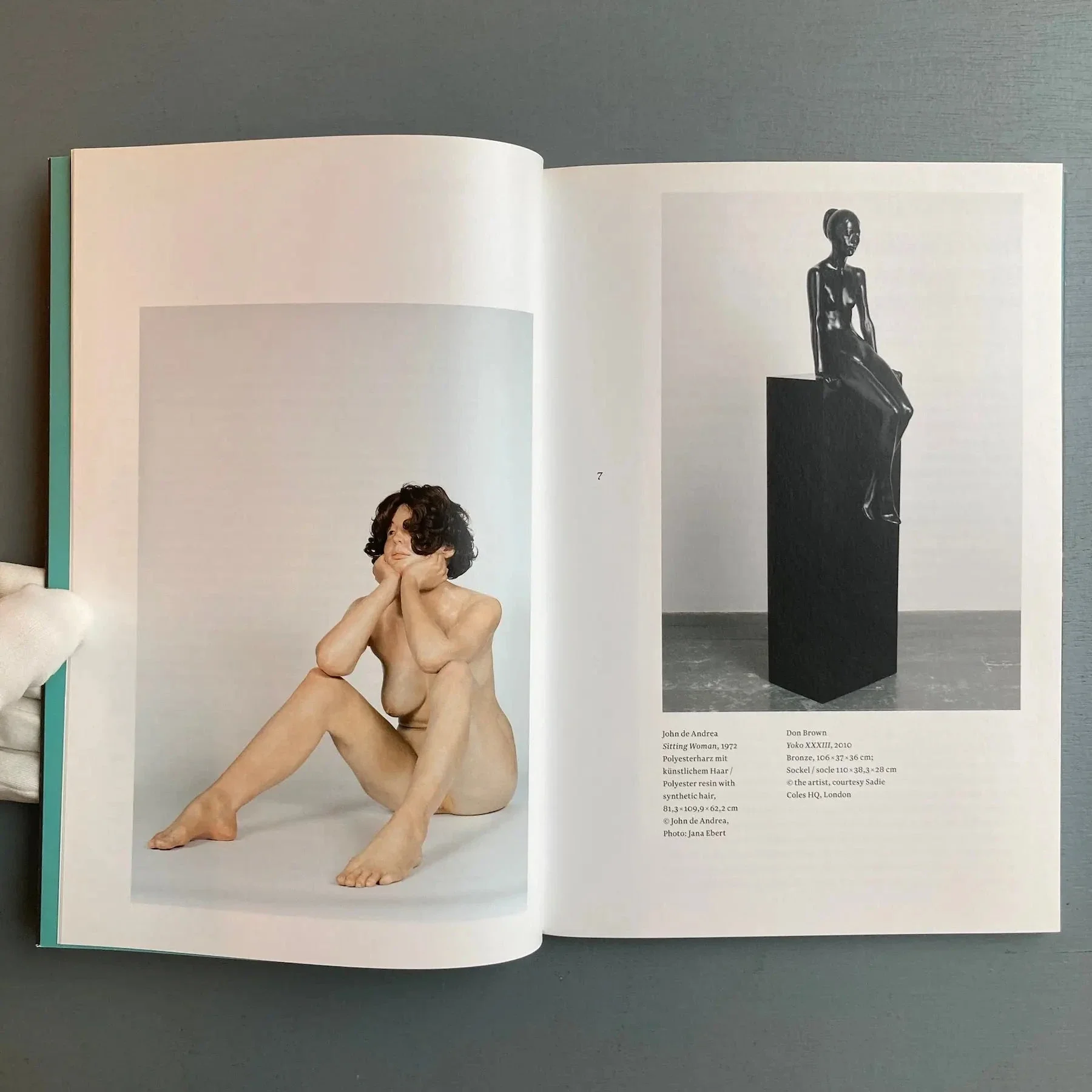 Private Exposure, Works from the Olbricht Collection - Argosbooks 2016 - Image 2