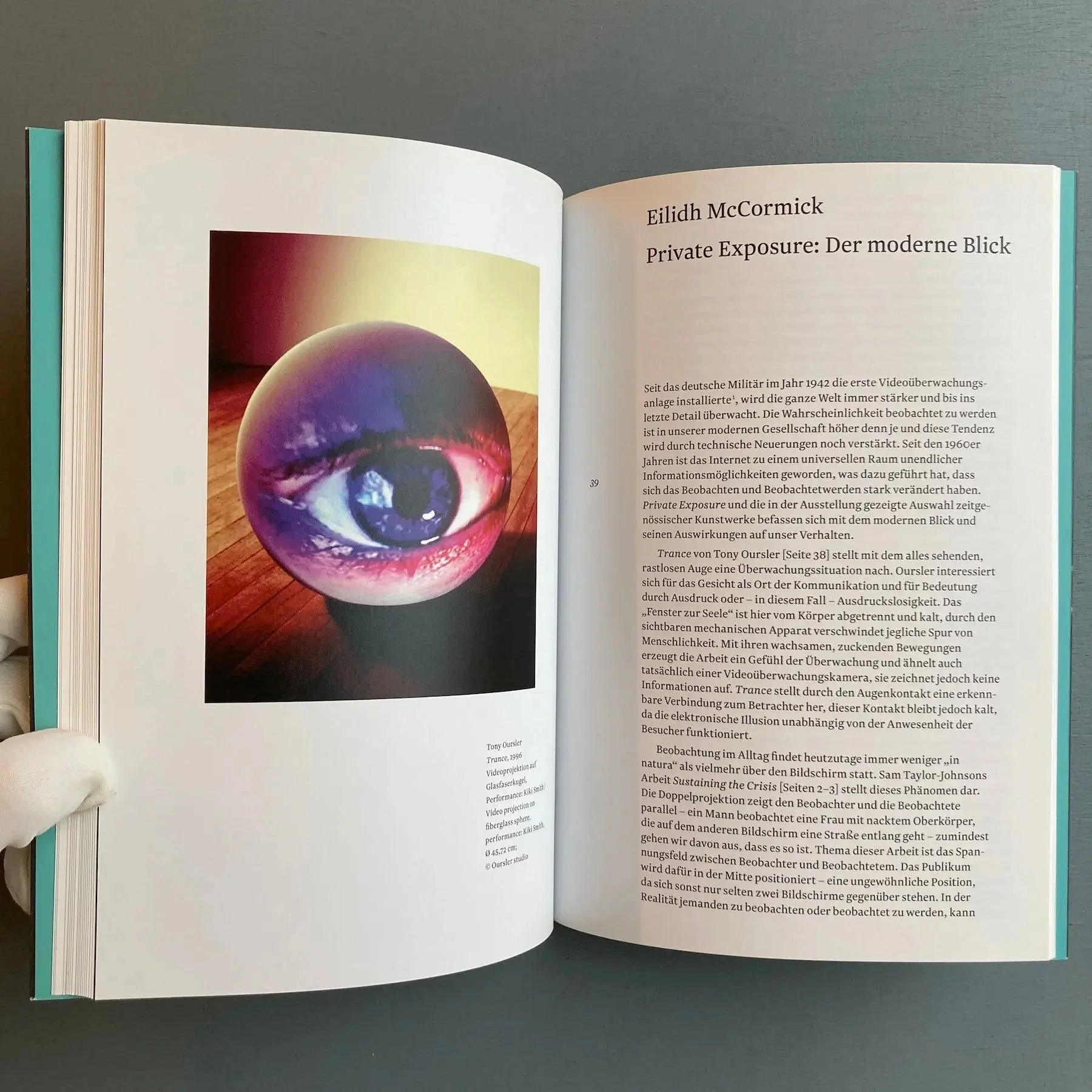 Private Exposure, Works from the Olbricht Collection - Argosbooks 2016 - Image 3