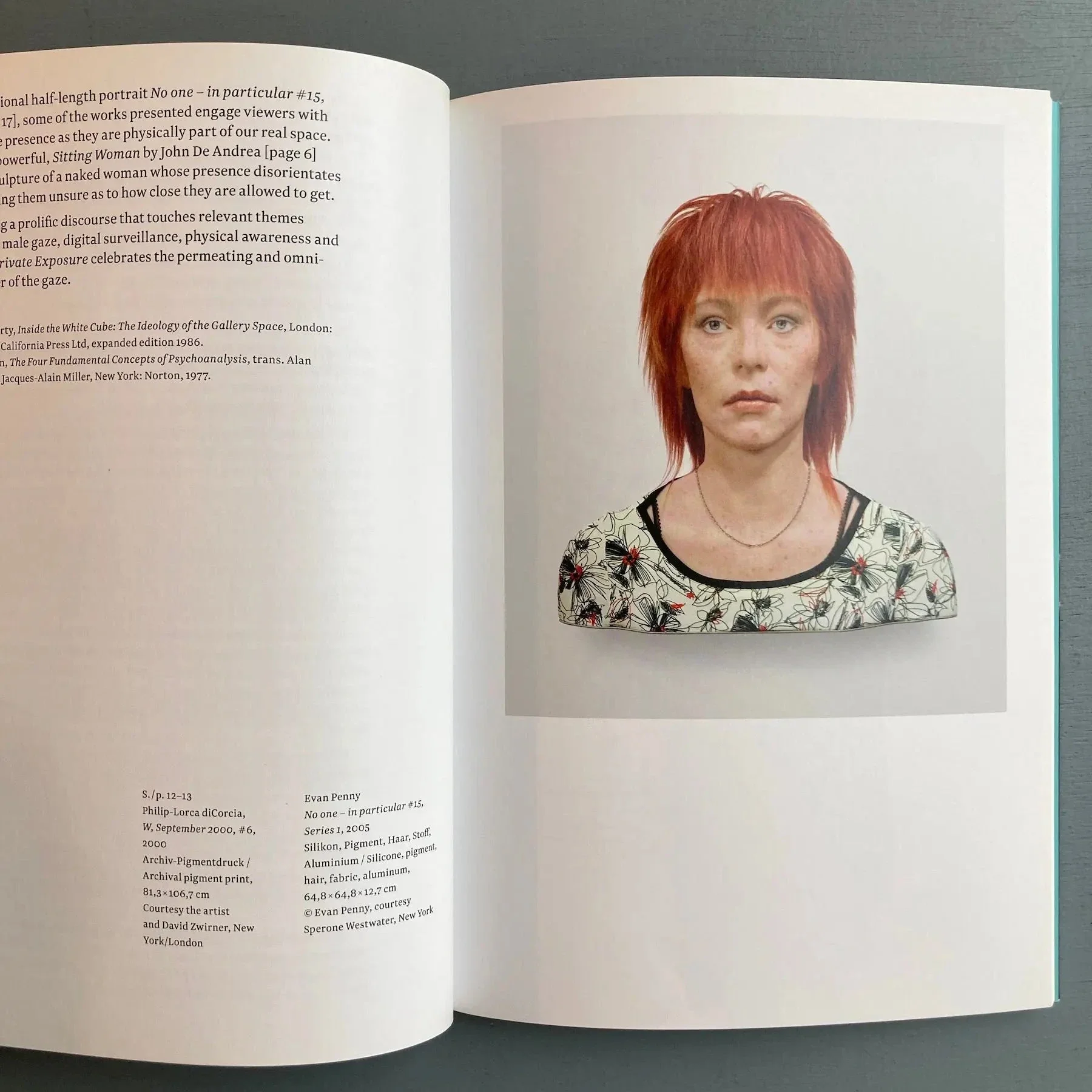 Private Exposure, Works from the Olbricht Collection - Argosbooks 2016 - Image 5