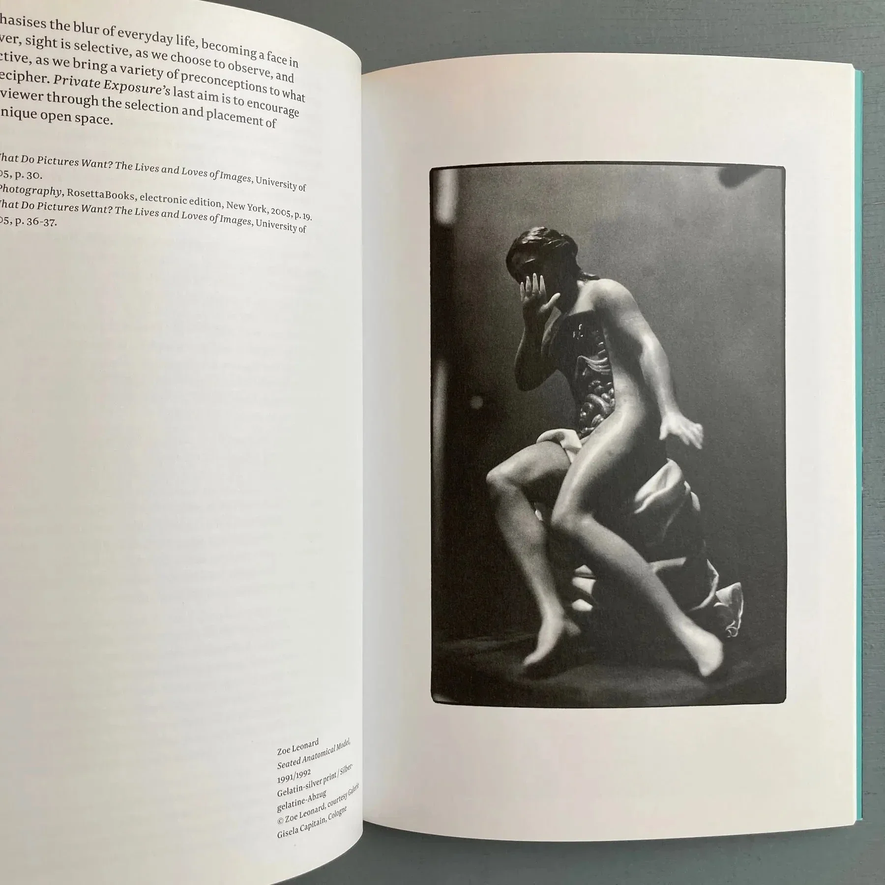 Private Exposure, Works from the Olbricht Collection - Argosbooks 2016 - Image 6
