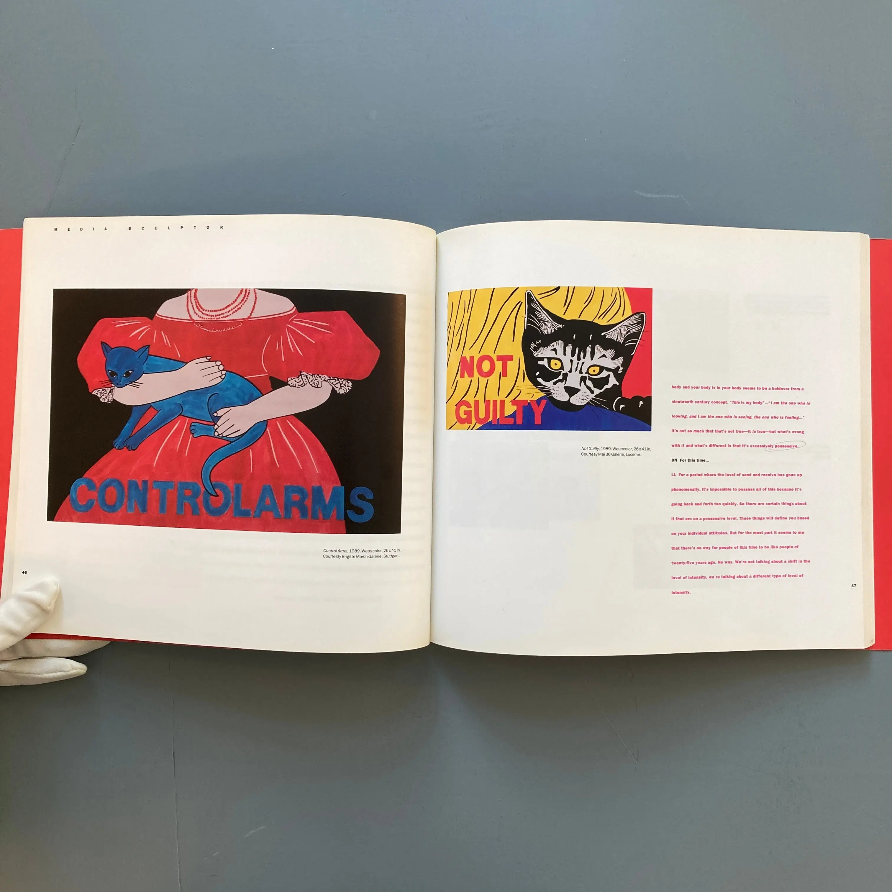 Les Levine - Public Mind - Everson Museum of Art 1990 - Image 4
