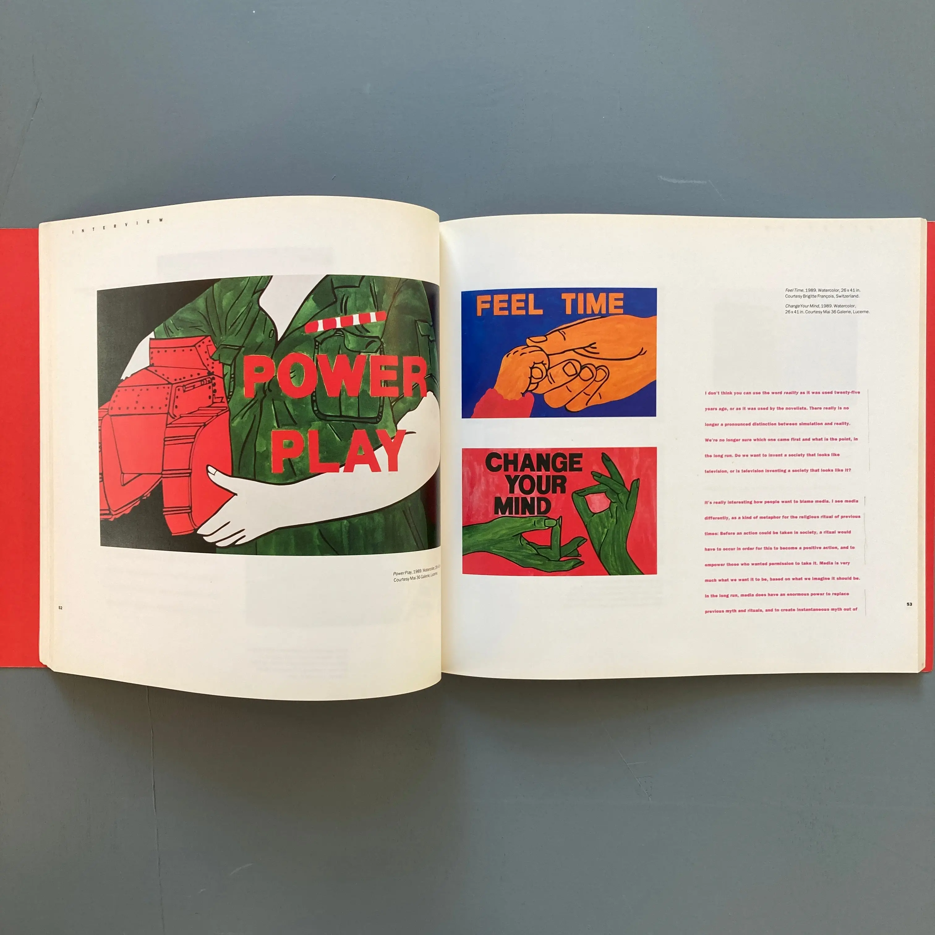 Les Levine - Public Mind - Everson Museum of Art 1990 - Image 8