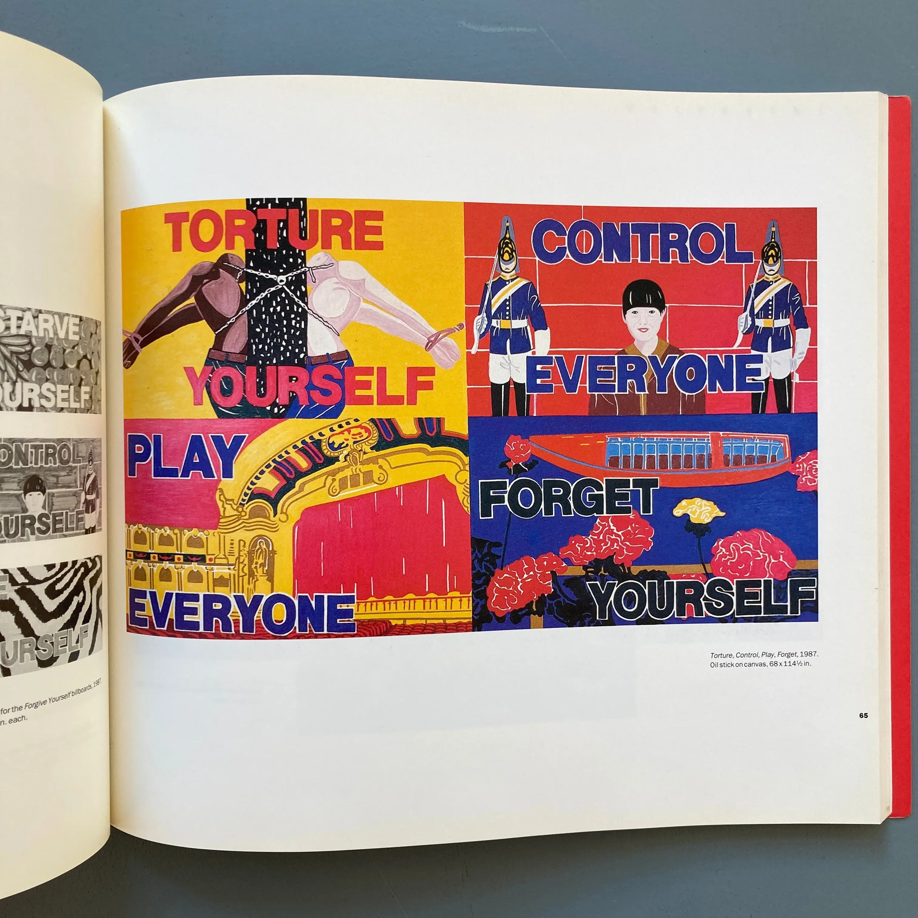 Les Levine - Public Mind - Everson Museum of Art 1990 - Image 9