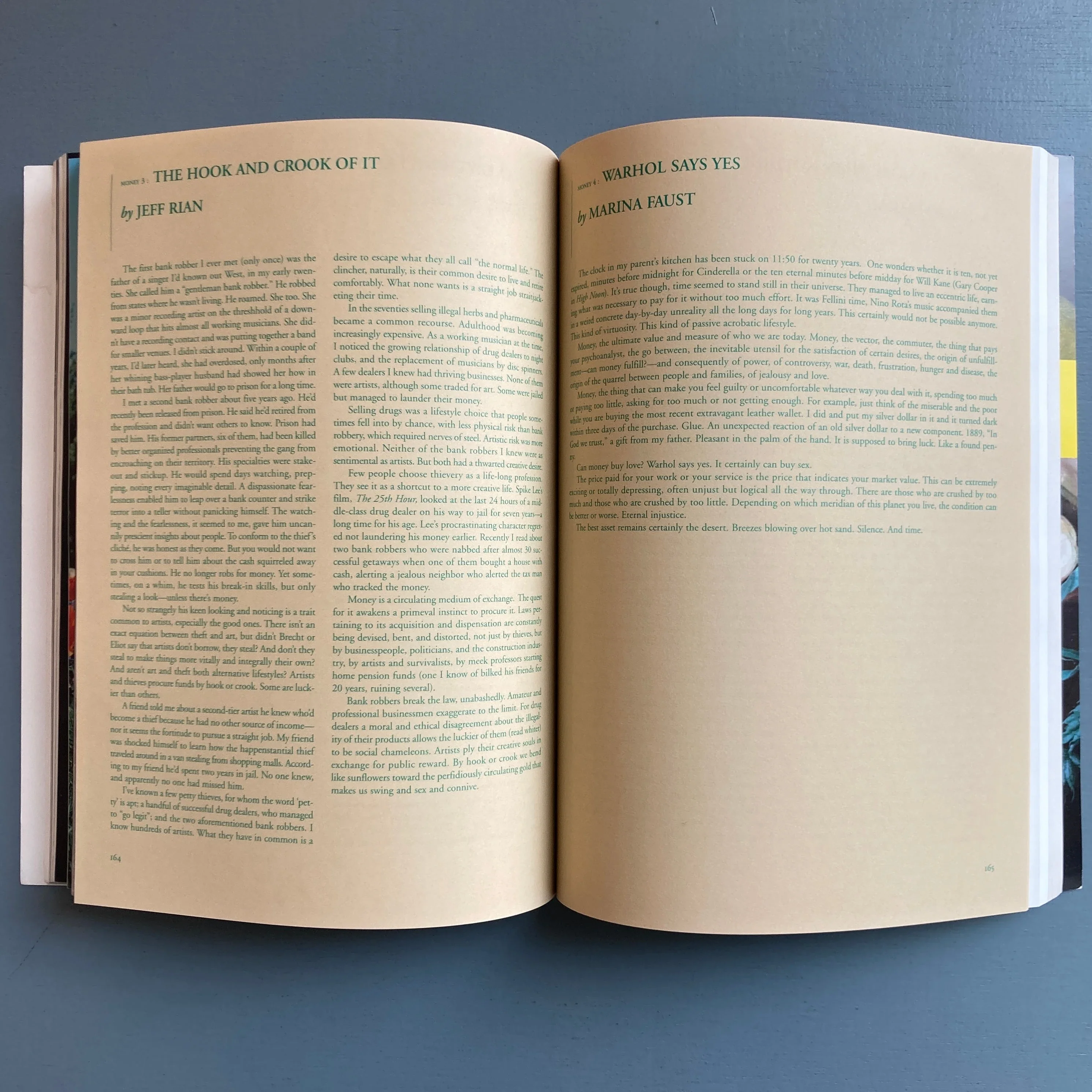 Purple - Num 16 - Fall-Winter 2003/04 - Image 6