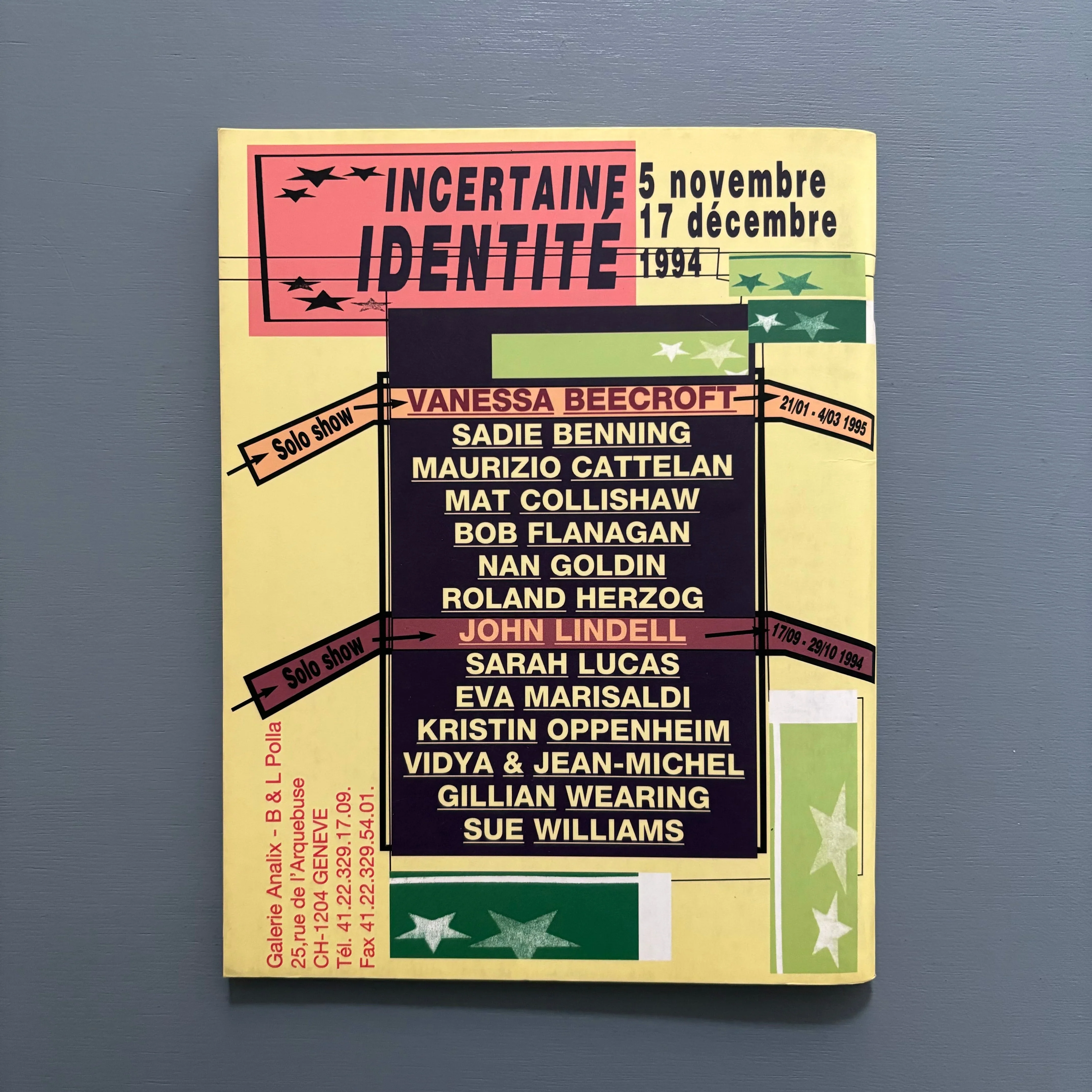 Purple Prose 7 - Automne 1994 - Image 10