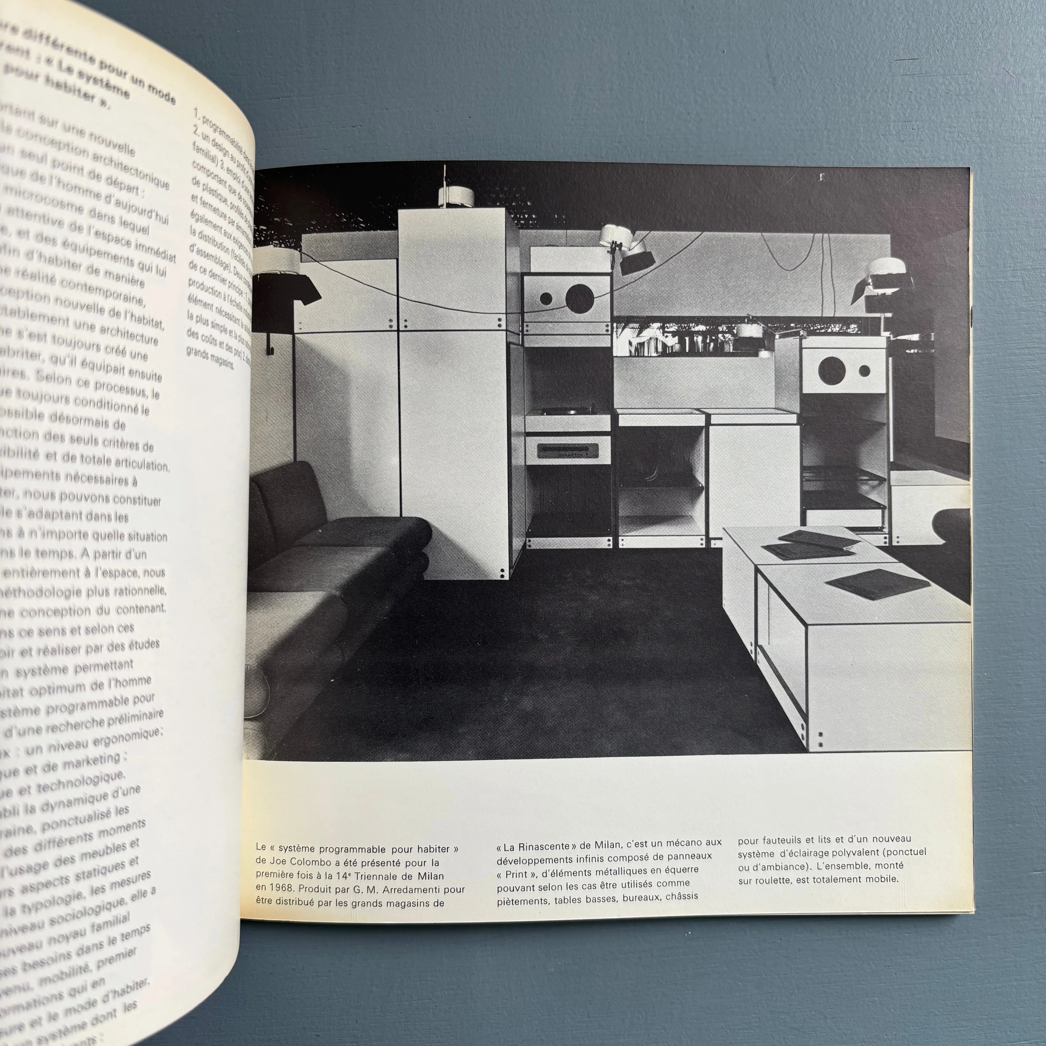 Qu'est ce que le design? - Centre de création industrielle 1969 - Image 3