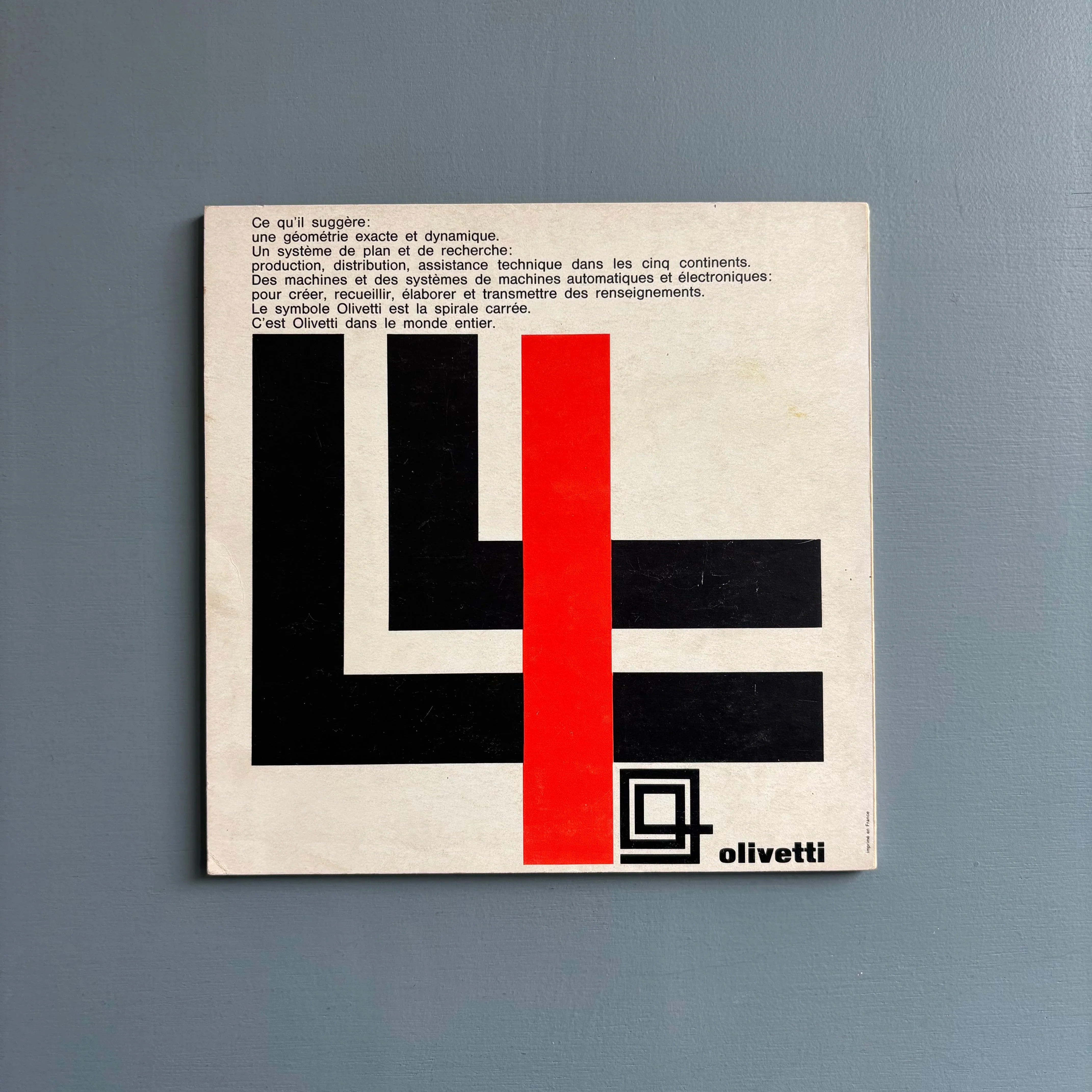 Qu'est ce que le design? - Centre de création industrielle 1969 - Image 9