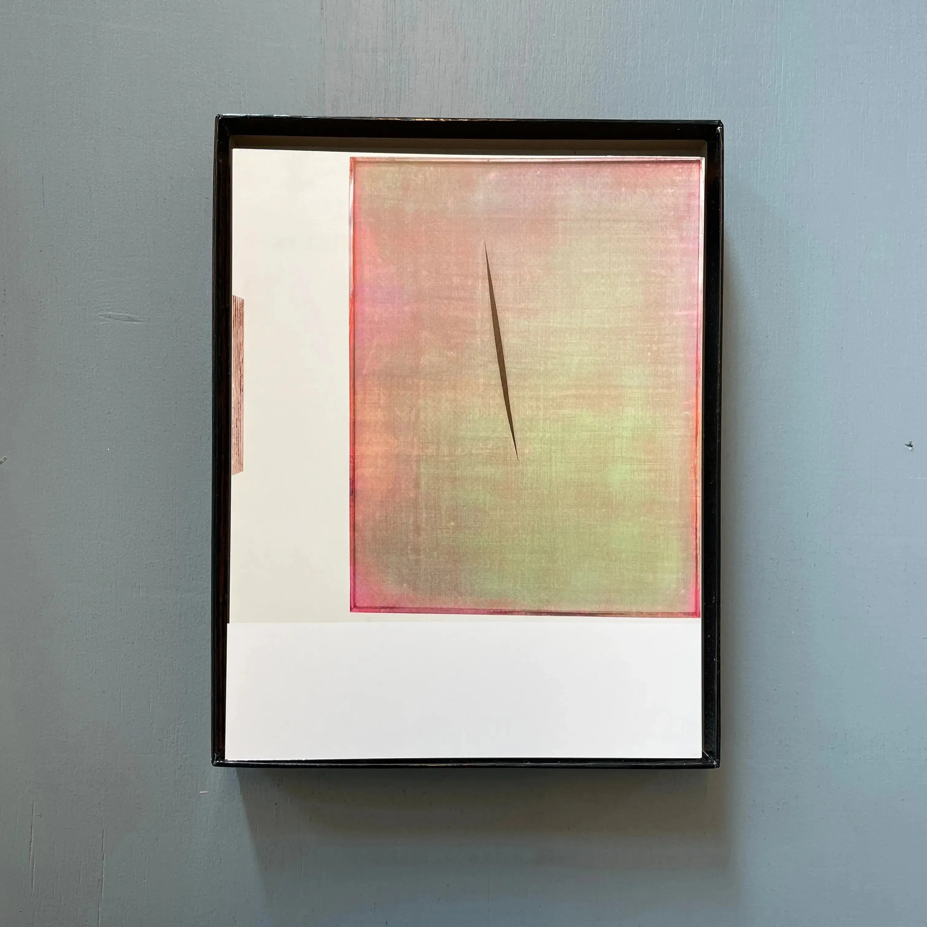 R.H. Quaytman - Dalet. Chapter 24 - Museum Abteiberg 2012 - Image 4