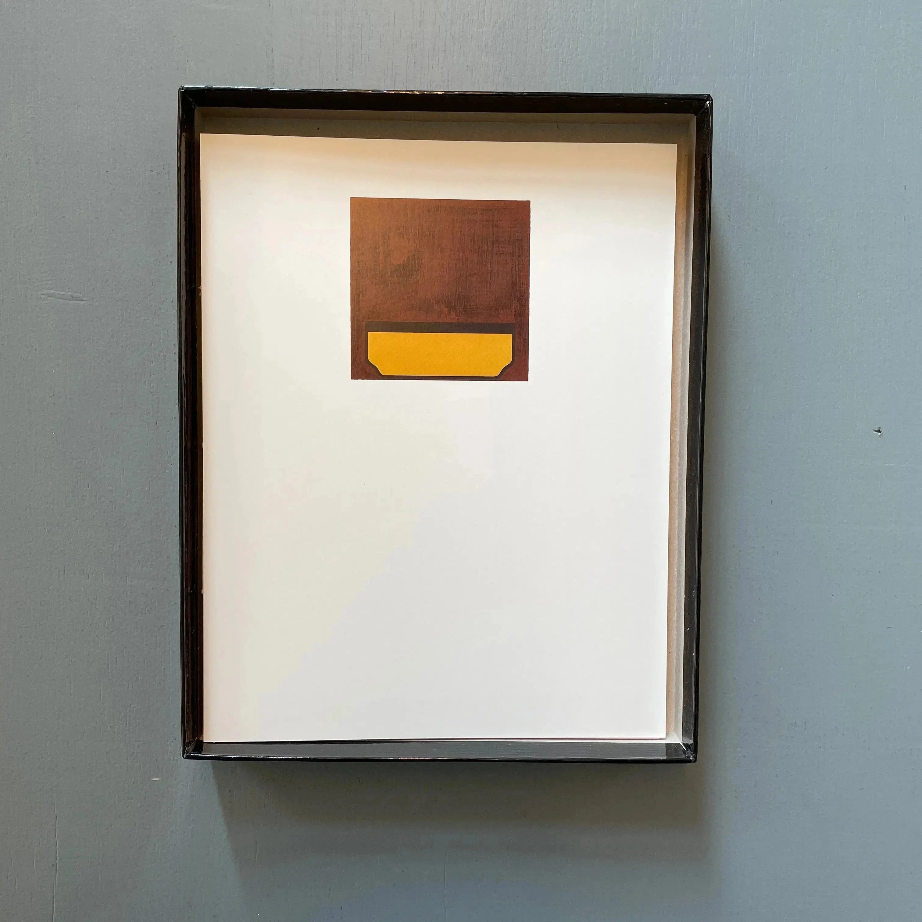 R.H. Quaytman - Dalet. Chapter 24 - Museum Abteiberg 2012 - Image 5