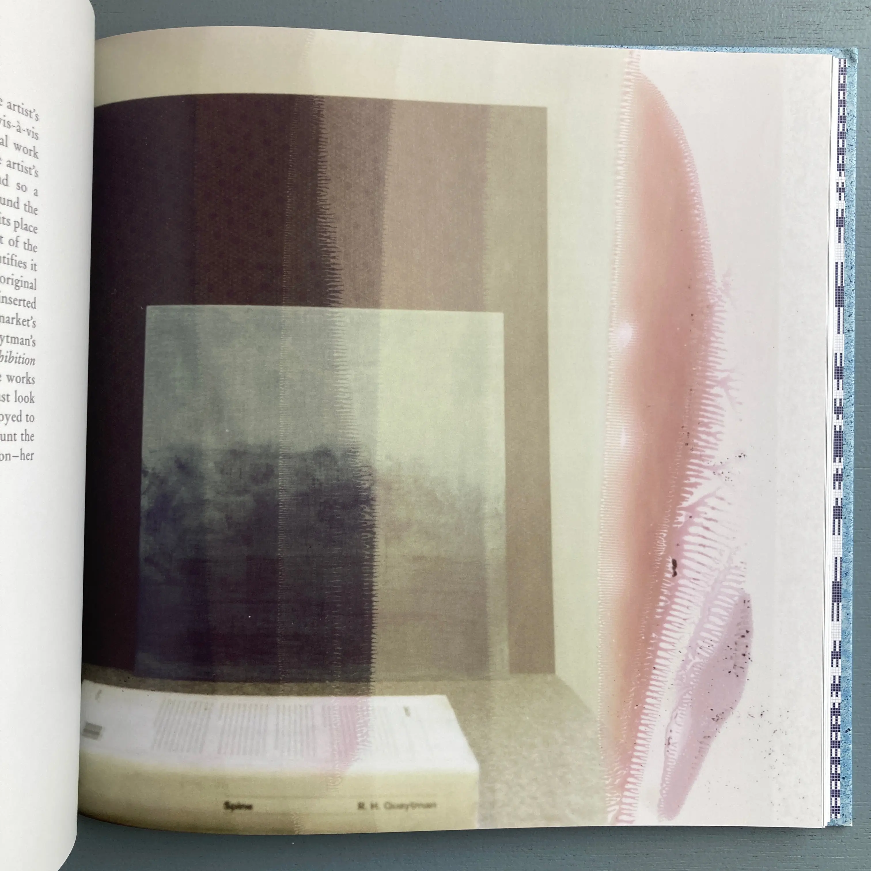 R.H. Quaytman - Morning: Chapter 30 - MOCA 2016 - Image 6