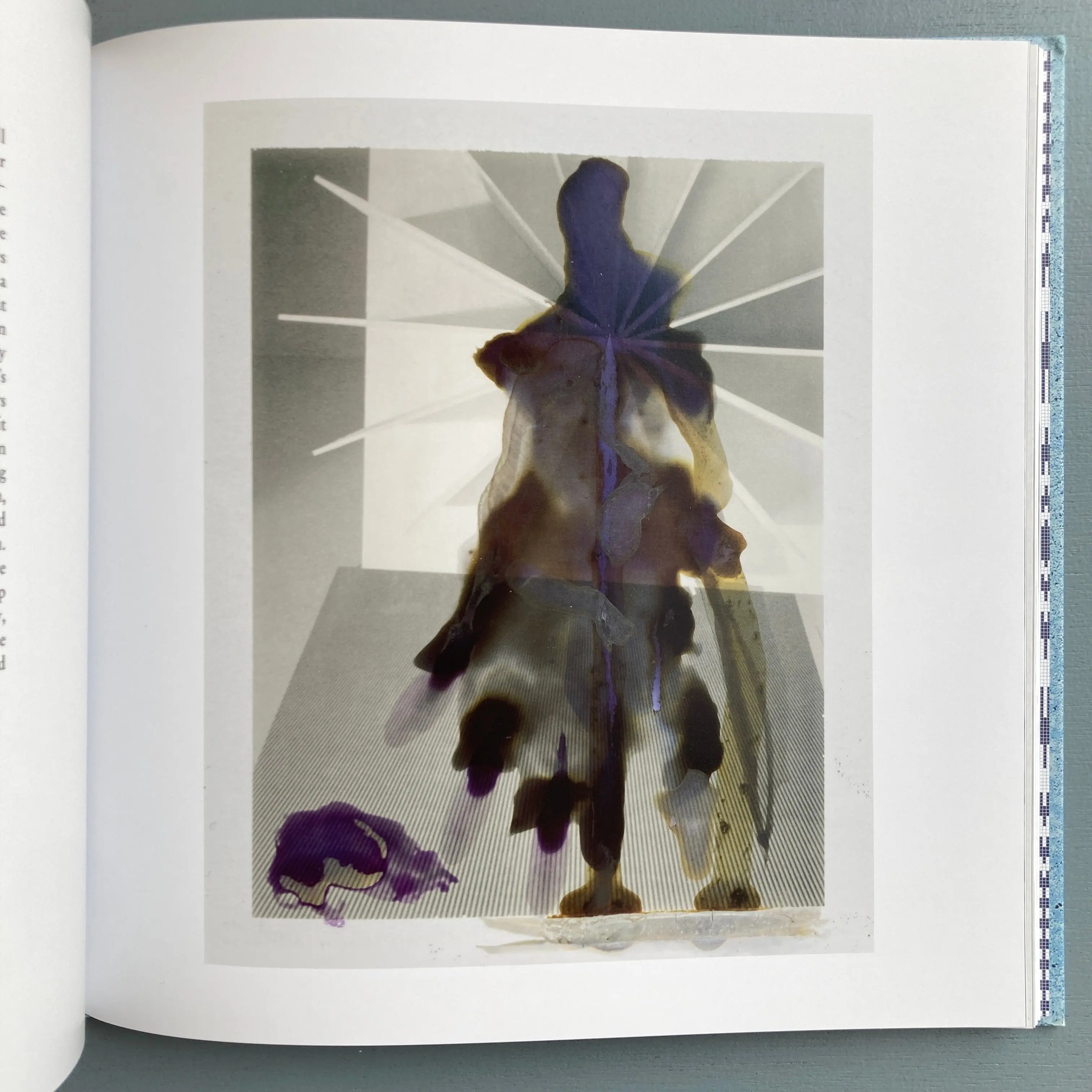 R.H. Quaytman - Morning: Chapter 30 - MOCA 2016 - Image 7