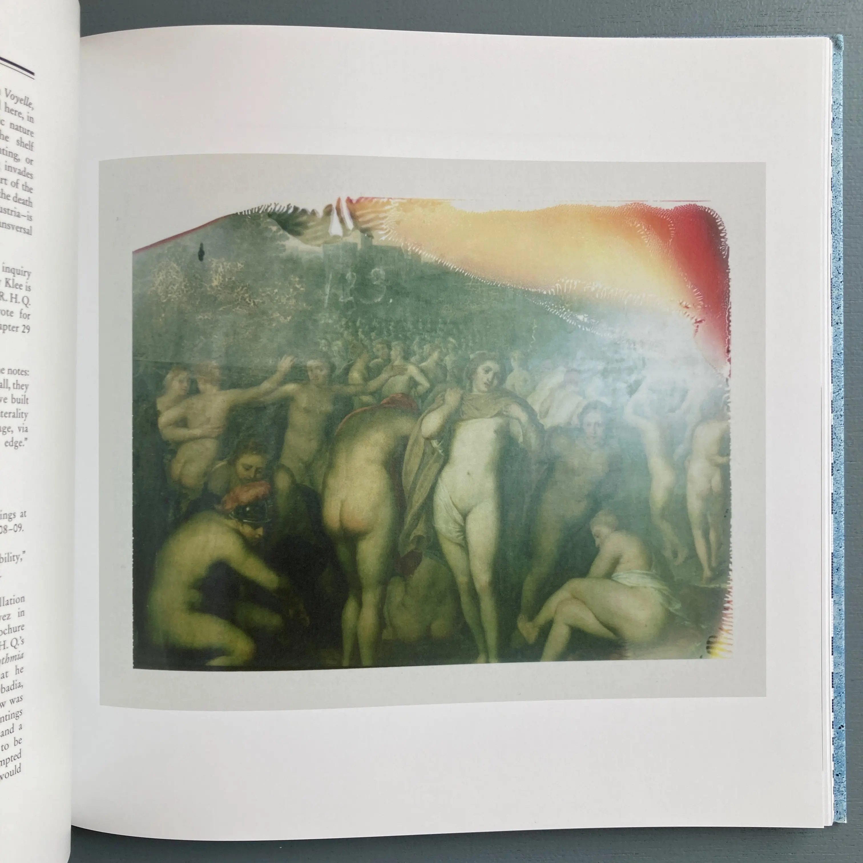 R.H. Quaytman - Morning: Chapter 30 - MOCA 2016 - Image 8