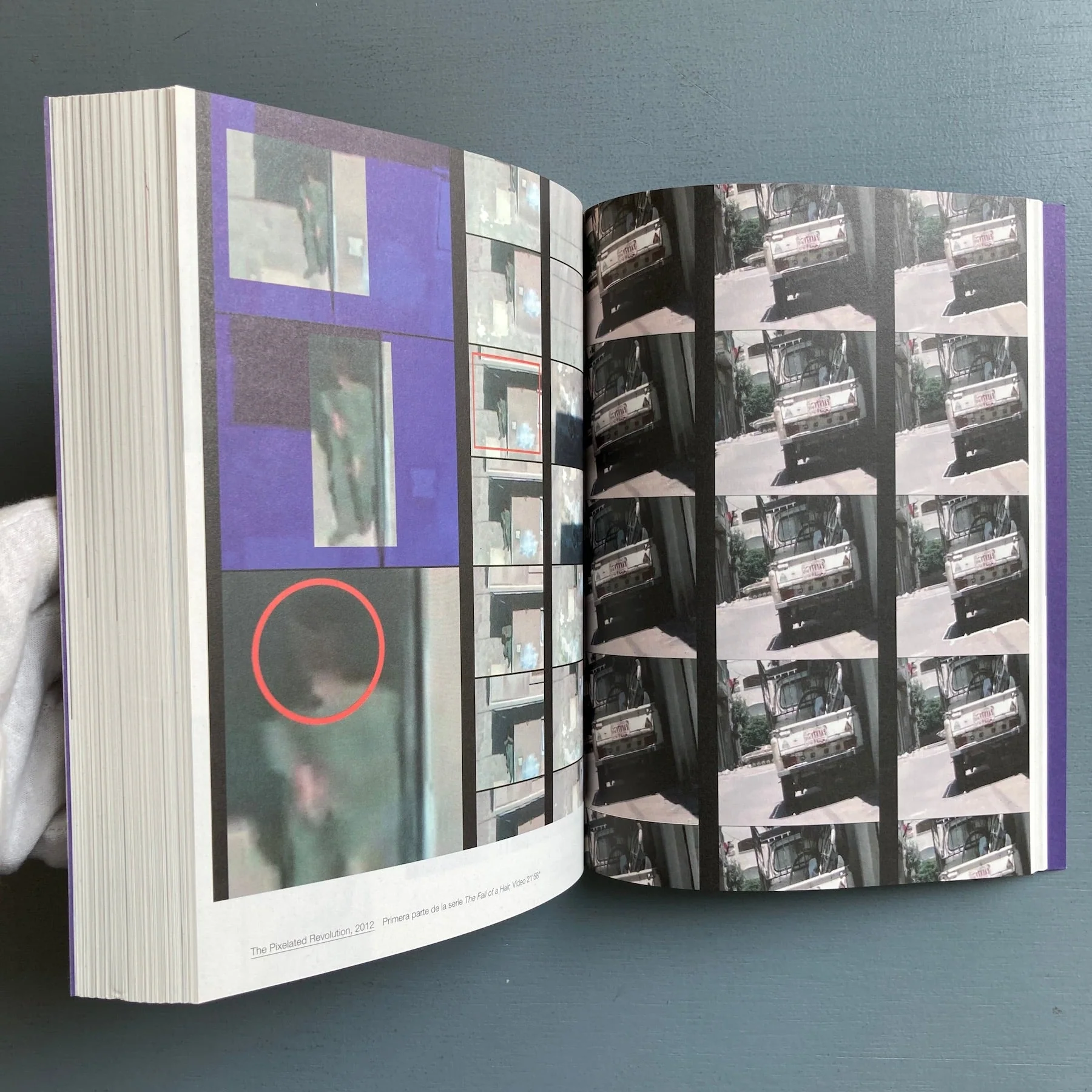 Rabih Mroué - Images(s), mon amour: fabrications - CA2M 2013 - Image 9