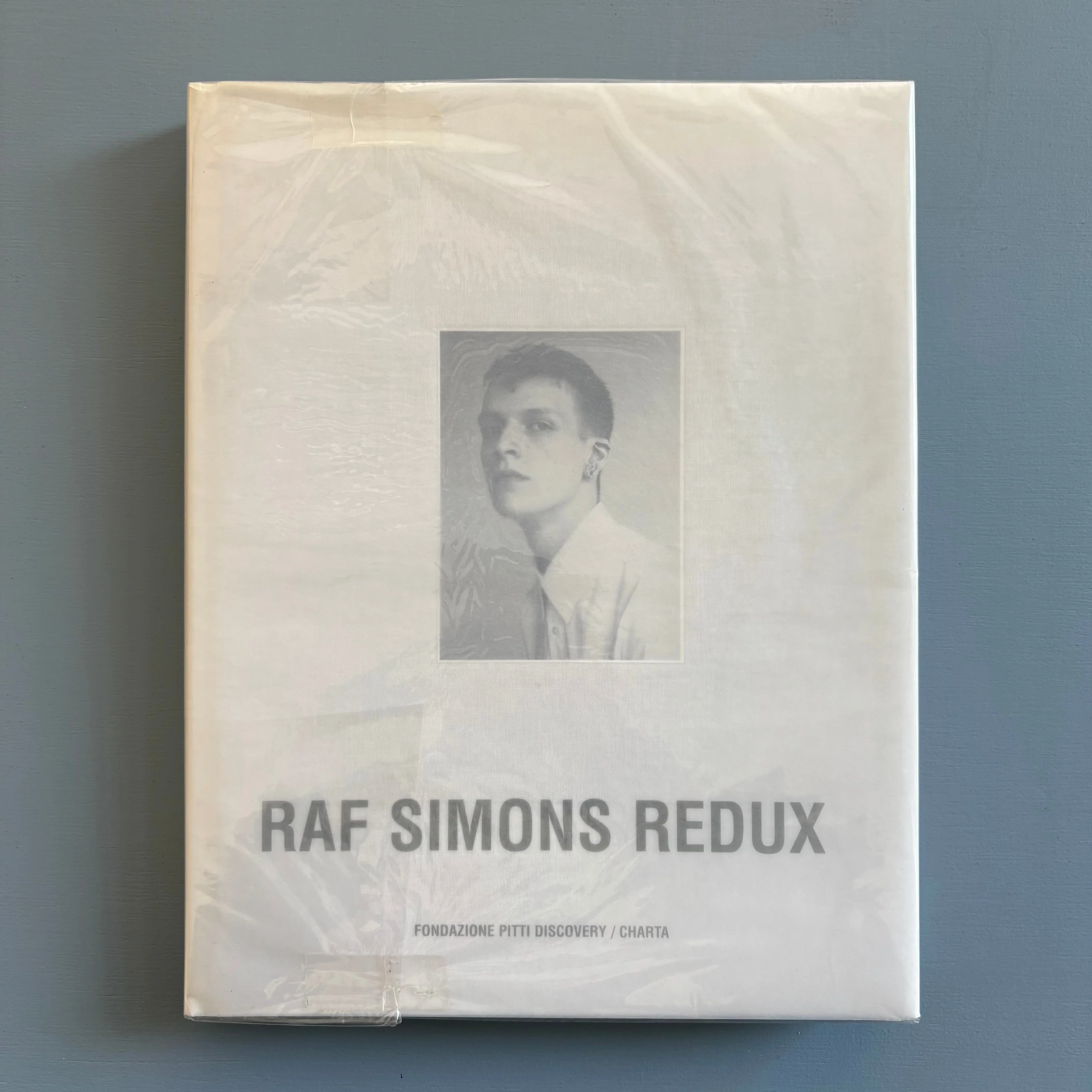 Raf Simons - Redux - Charta 2005