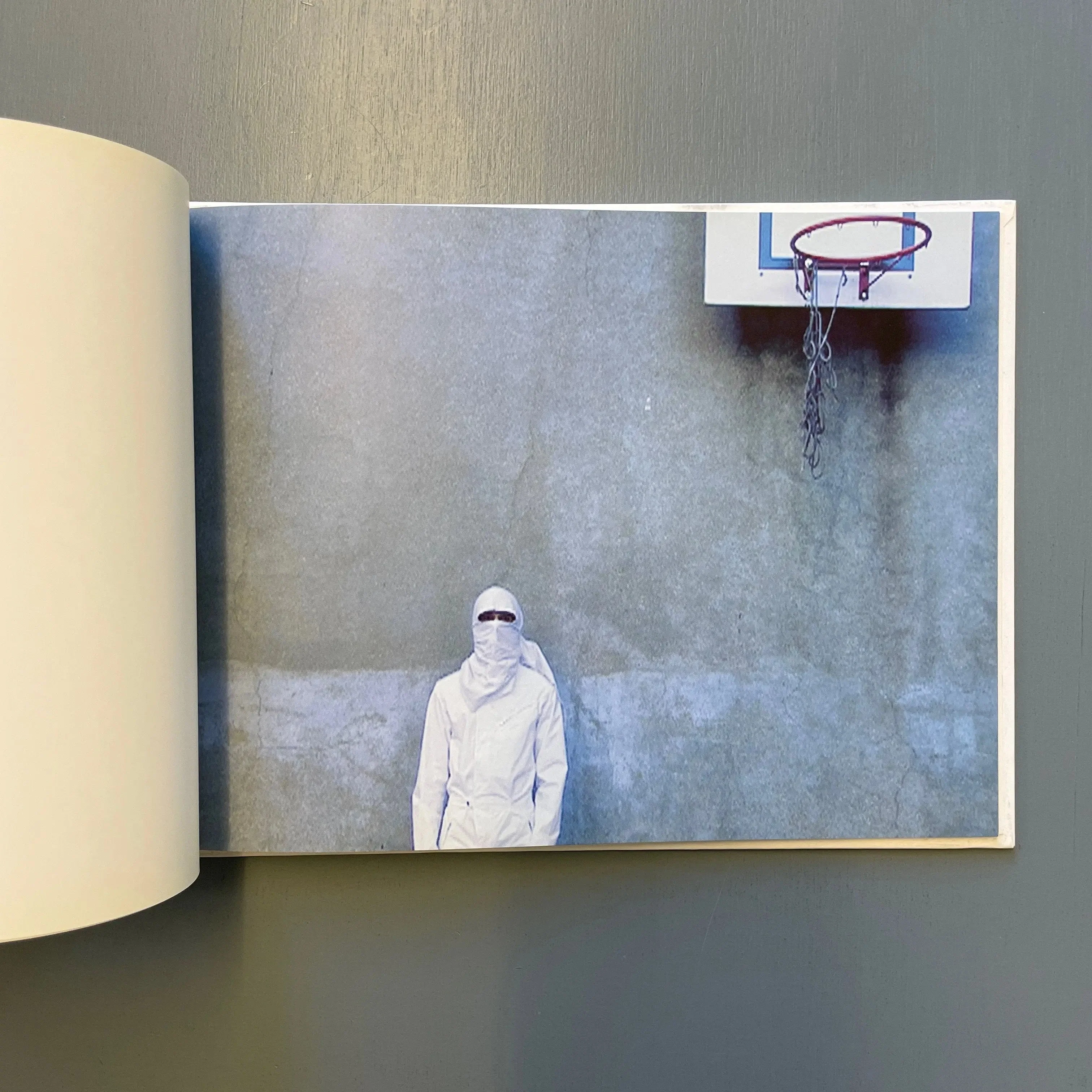 Raf Simons (signed) - Woe Onto Those Who Spit on the Fear Generation… - Detlef 2001 - Image 5