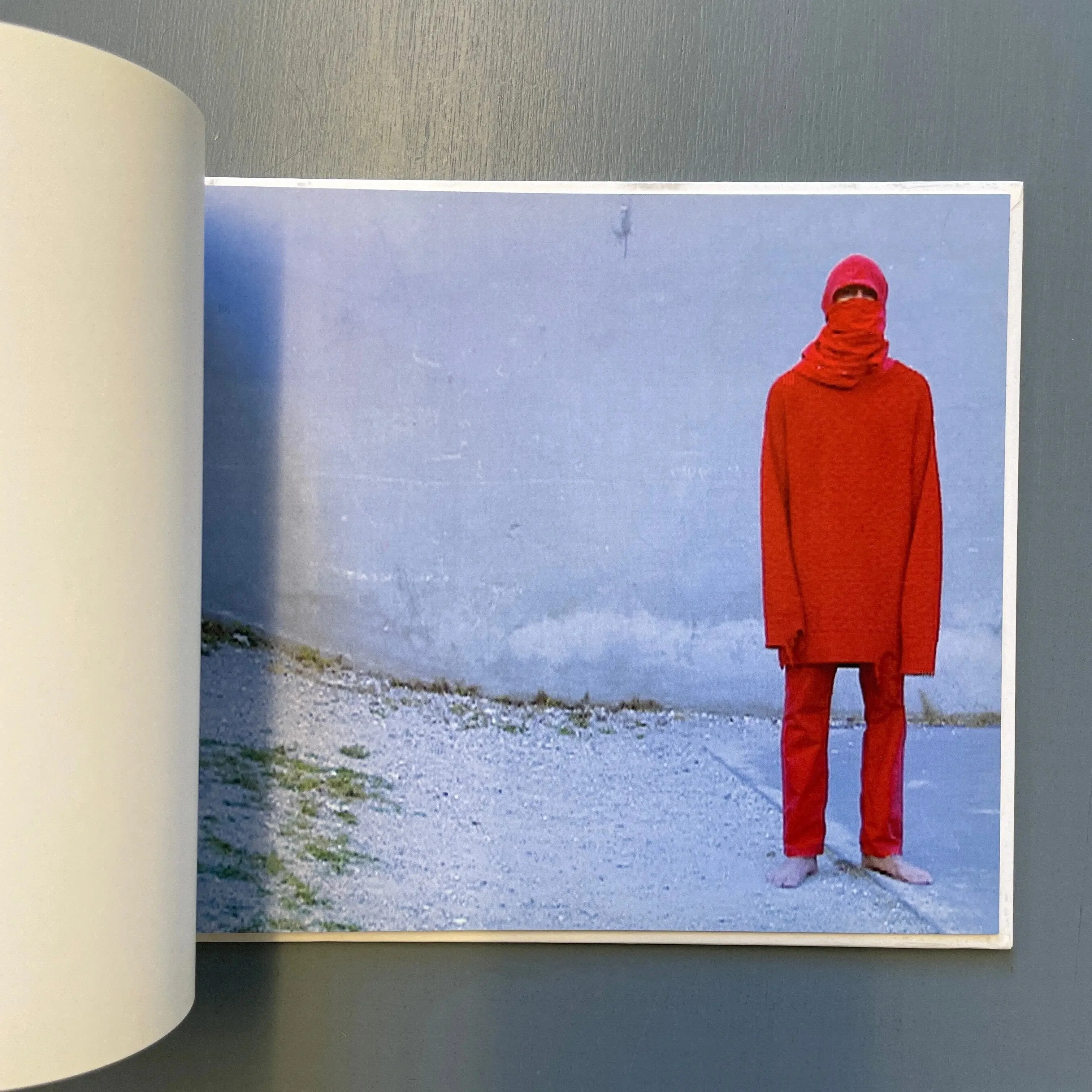 Raf Simons (signed) - Woe Onto Those Who Spit on the Fear Generation… - Detlef 2001 - Image 6