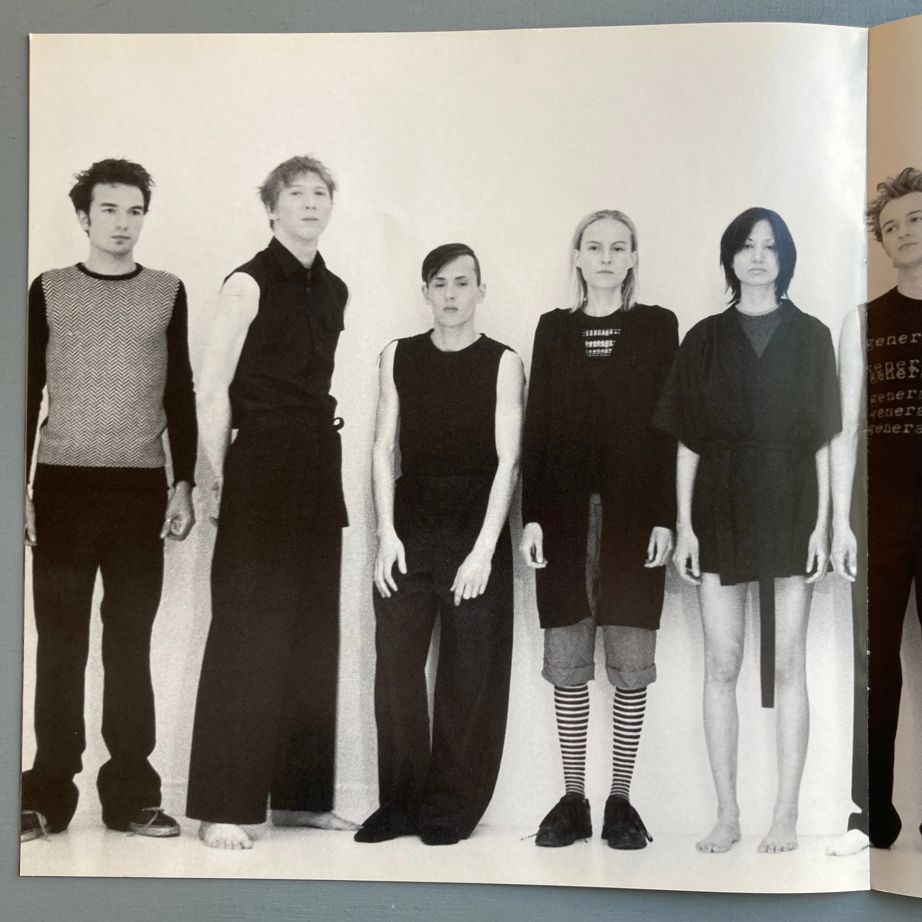 Raf Simons - Teenage Summercamp (booklet only) - S/S 1997 - Image 23