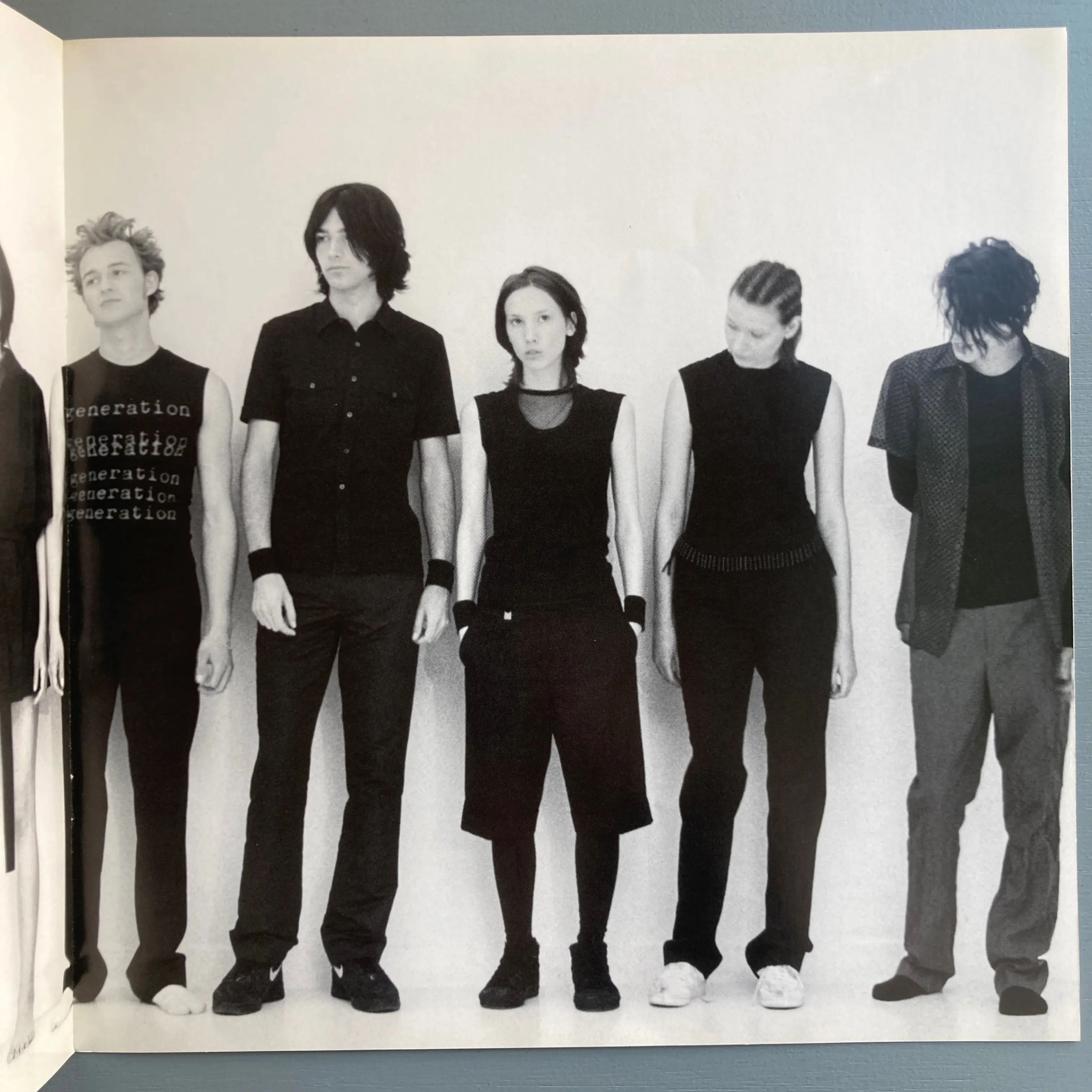 Raf Simons - Teenage Summercamp (booklet only) - S/S 1997 - Image 24