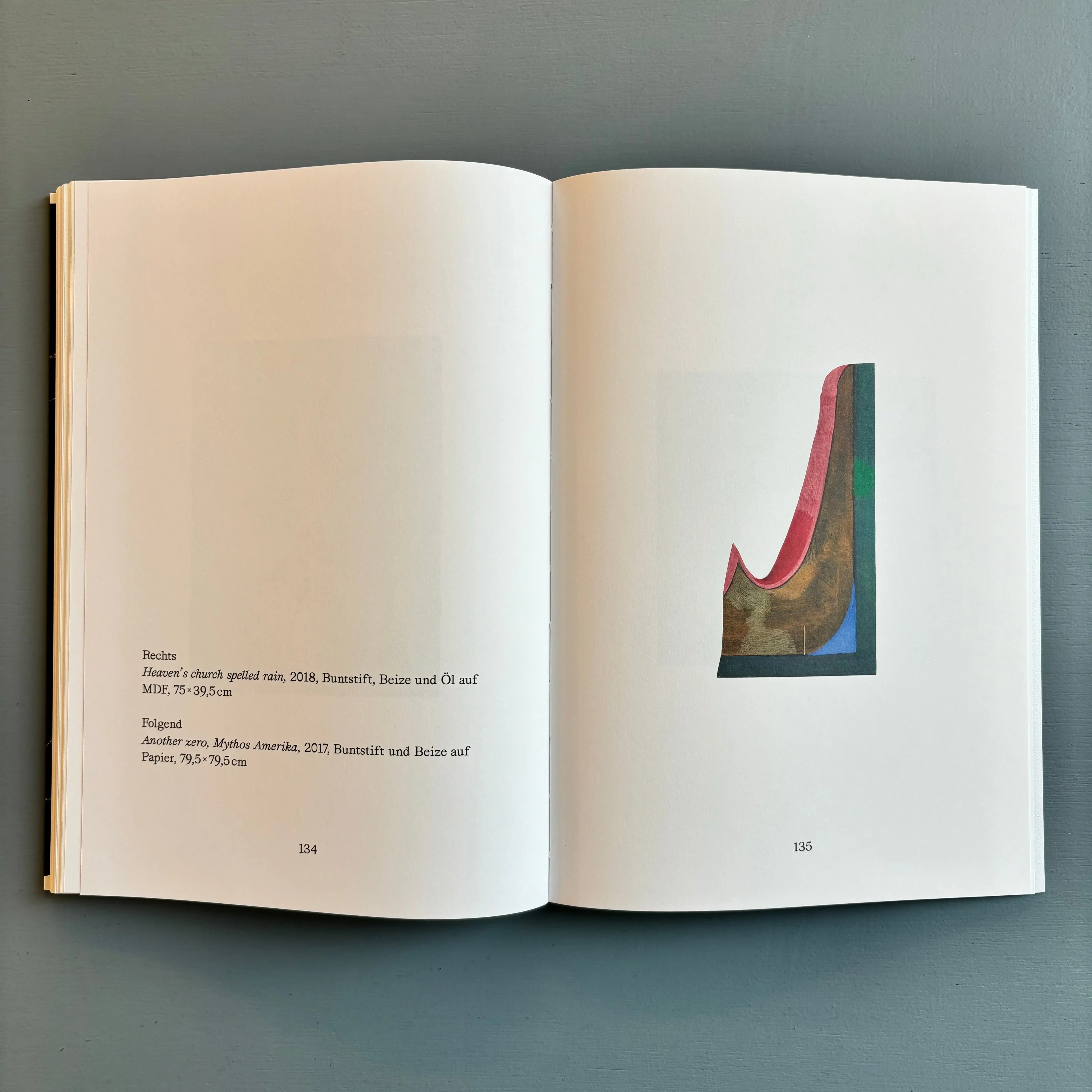Ralph Schuster - Plants - Grass publishers 2023 - Image 11