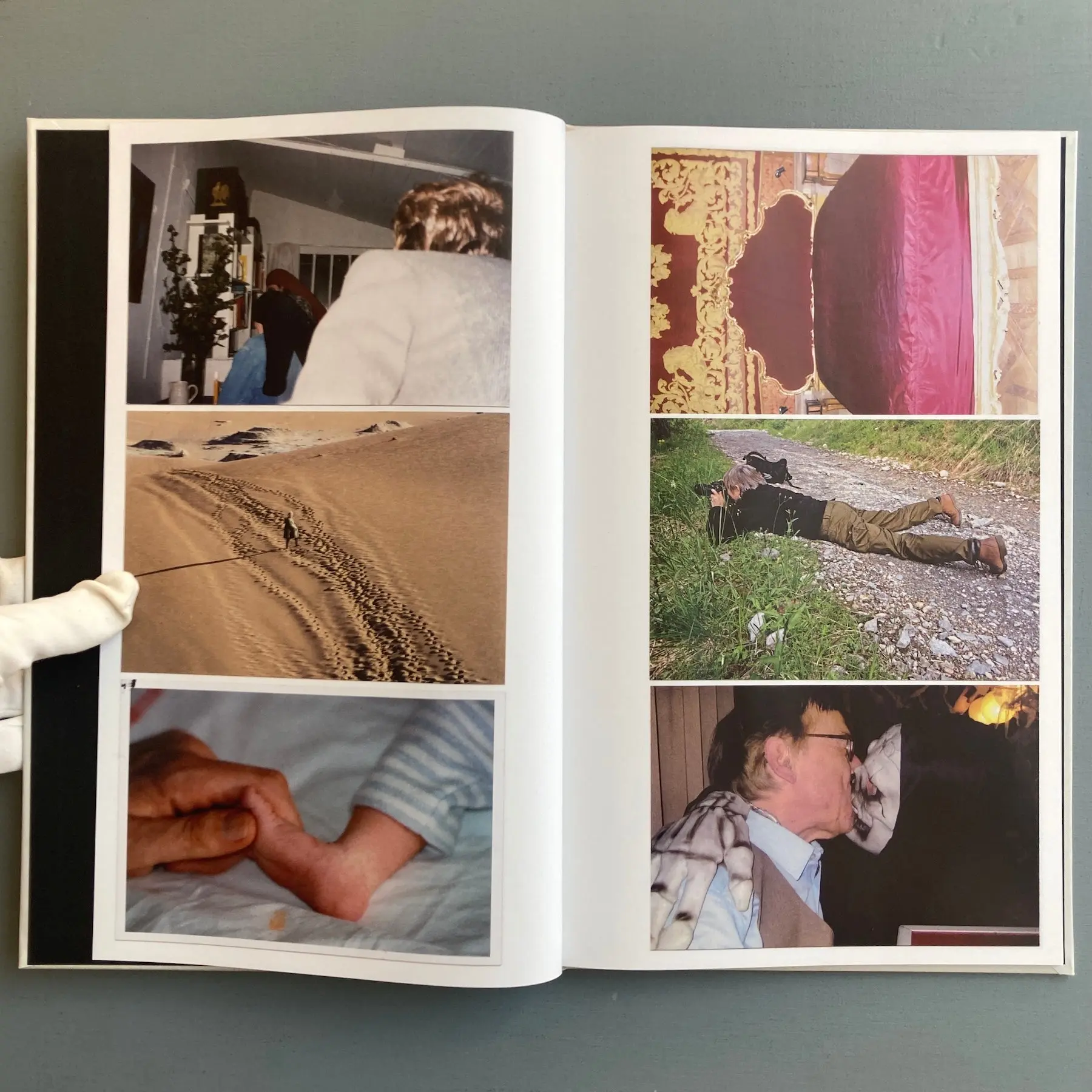 Raphaël Lecoquierre - Nūbēs - Editions Sylvain Courbois 2023 - Image 2