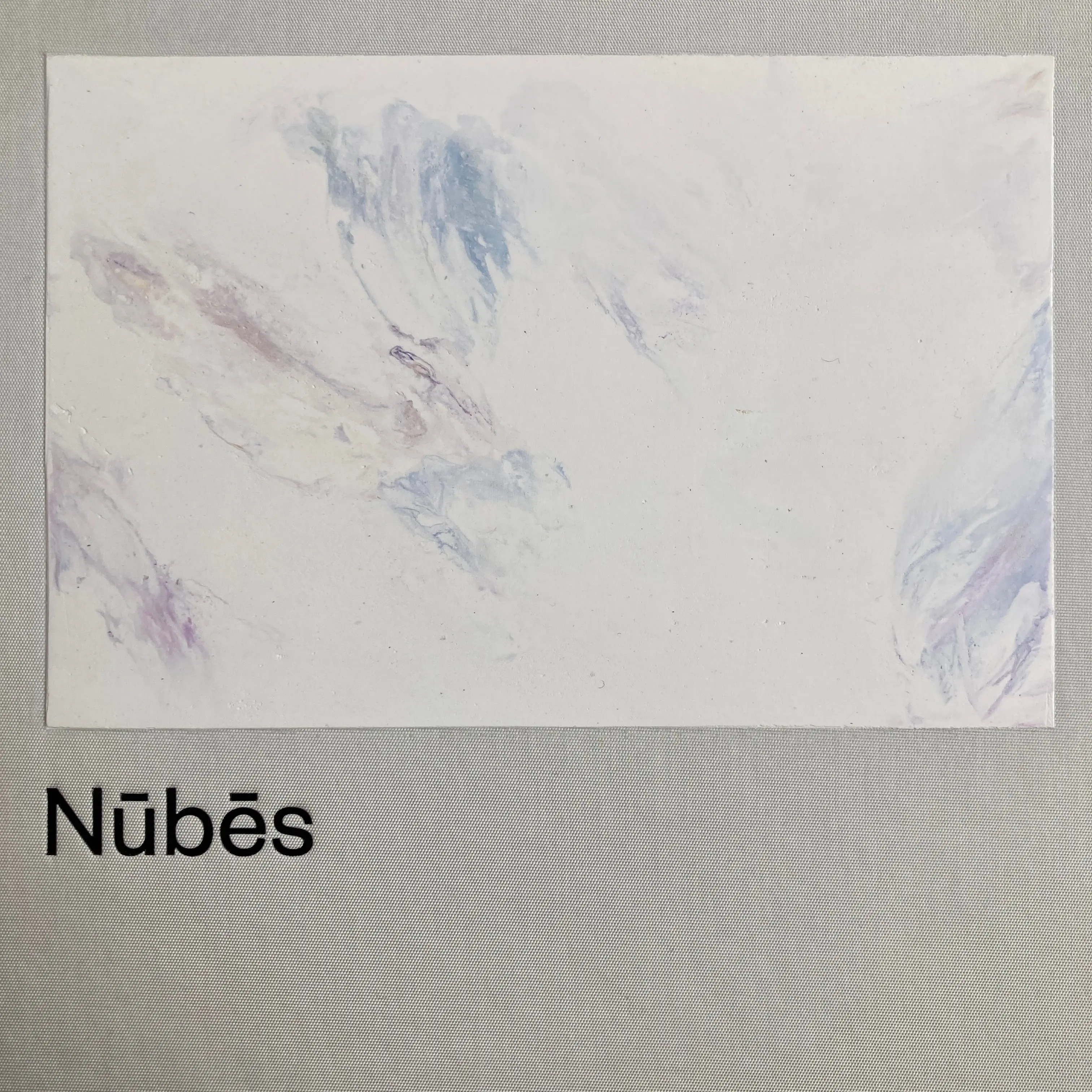 Raphaël Lecoquierre - Nūbēs (limited edition) - Editions Sylvain Courbois 2023 - Image 3