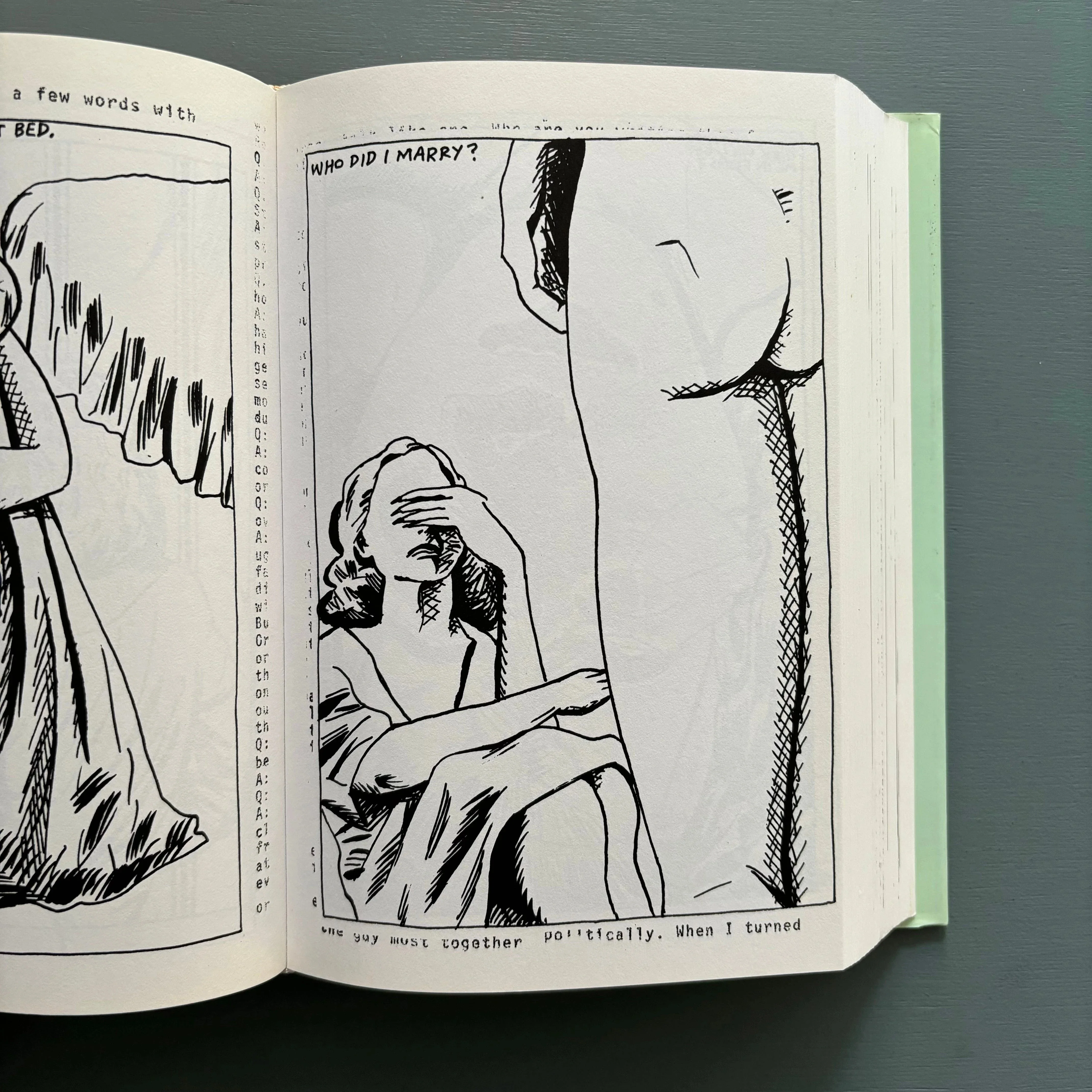 Raymond Pettibon - Aus dem Archiv der Hefte - König 2000 - Image 6