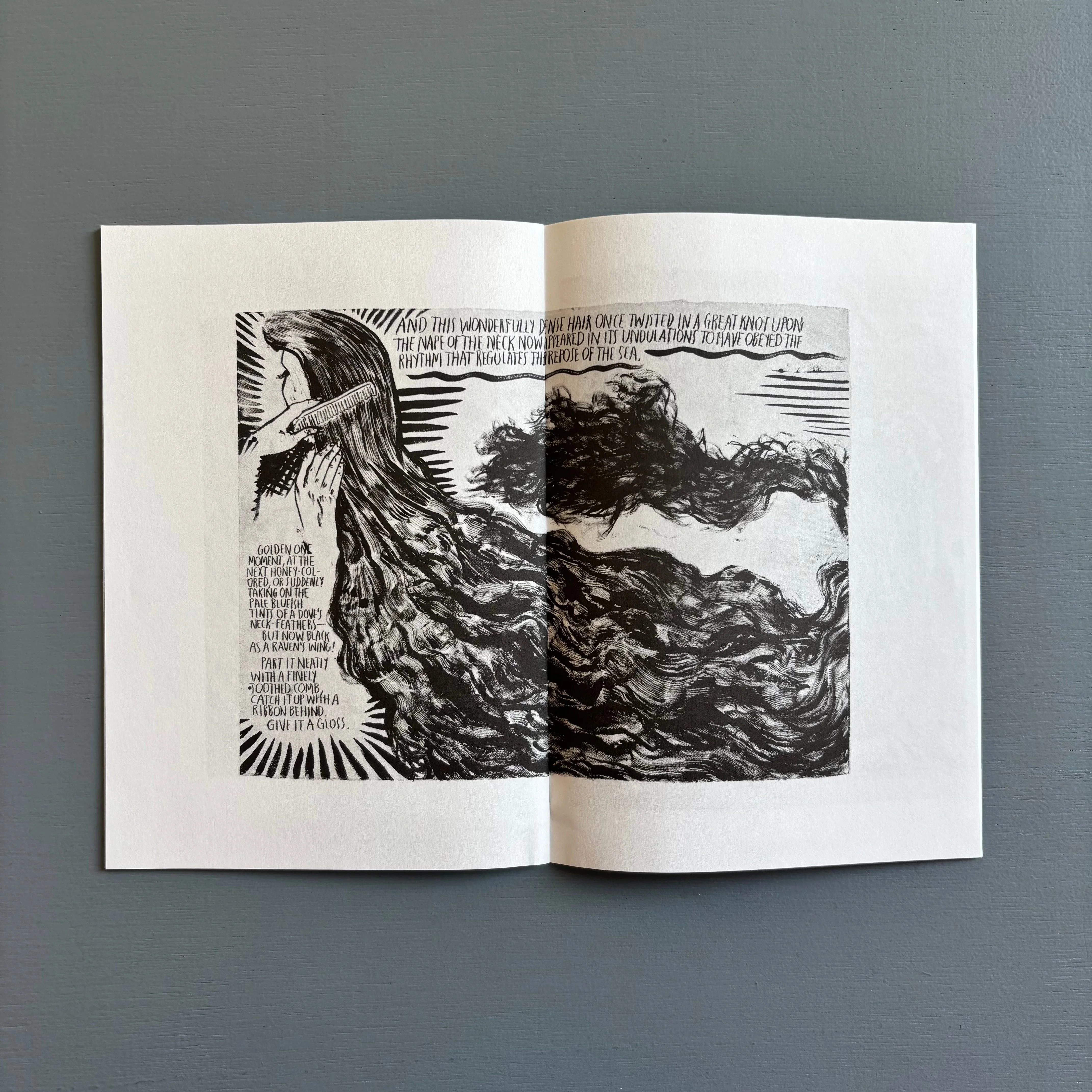 Raymond Pettibon - Selected Works from 1982 to 2011 - Nieves 2014 - Image 5