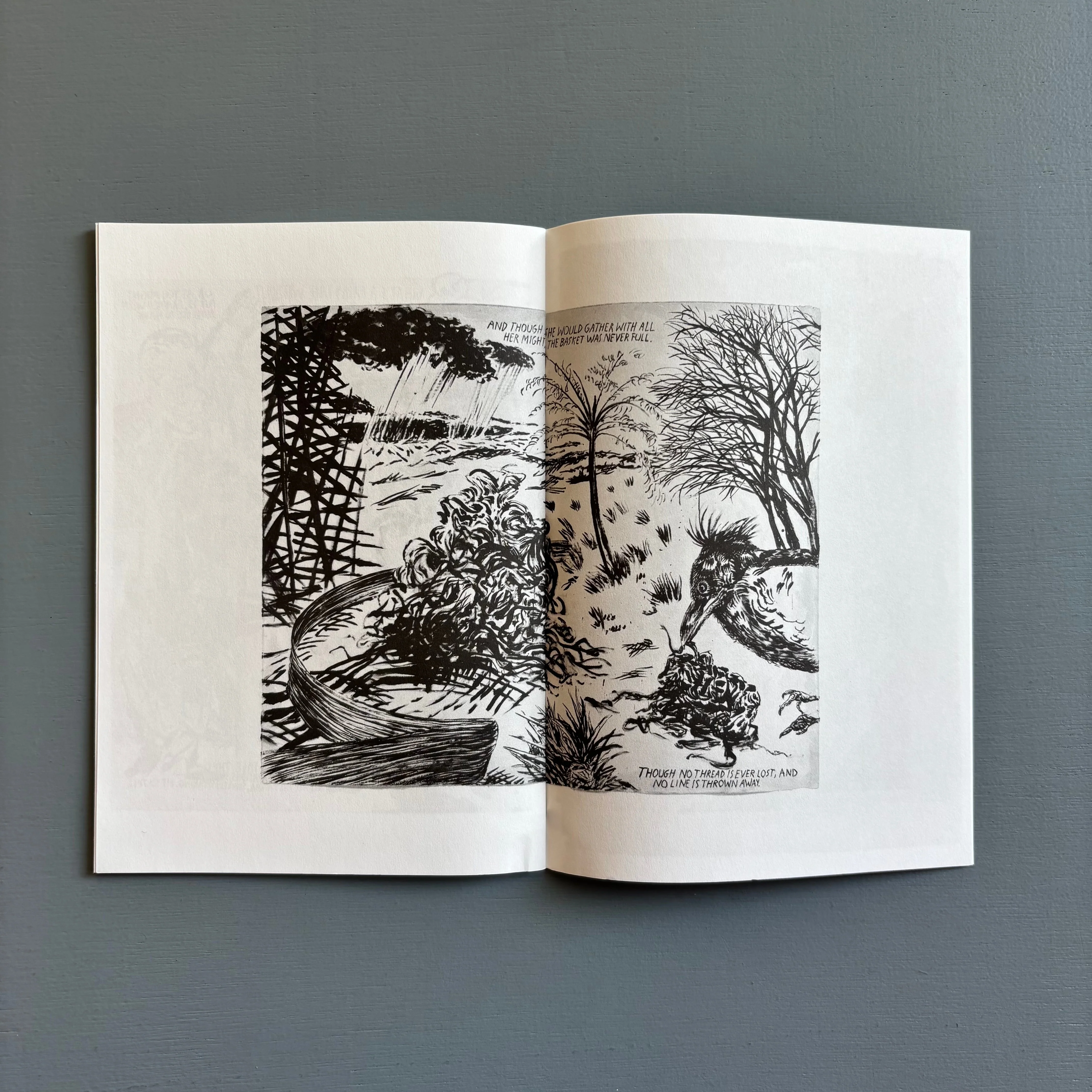 Raymond Pettibon - Selected Works from 1982 to 2011 - Nieves 2014 - Image 6