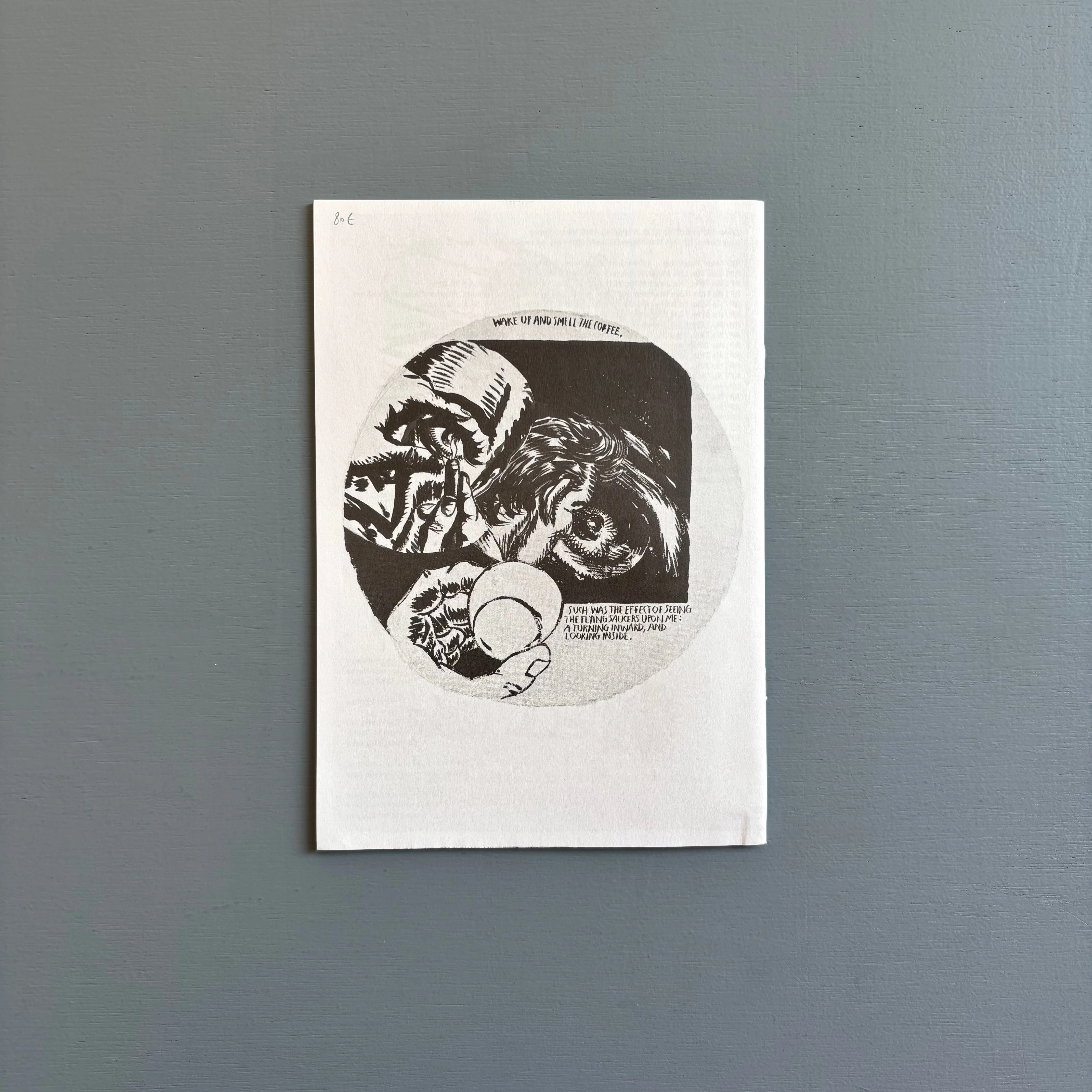 Raymond Pettibon - Selected Works from 1982 to 2011 - Nieves 2014 - Image 8