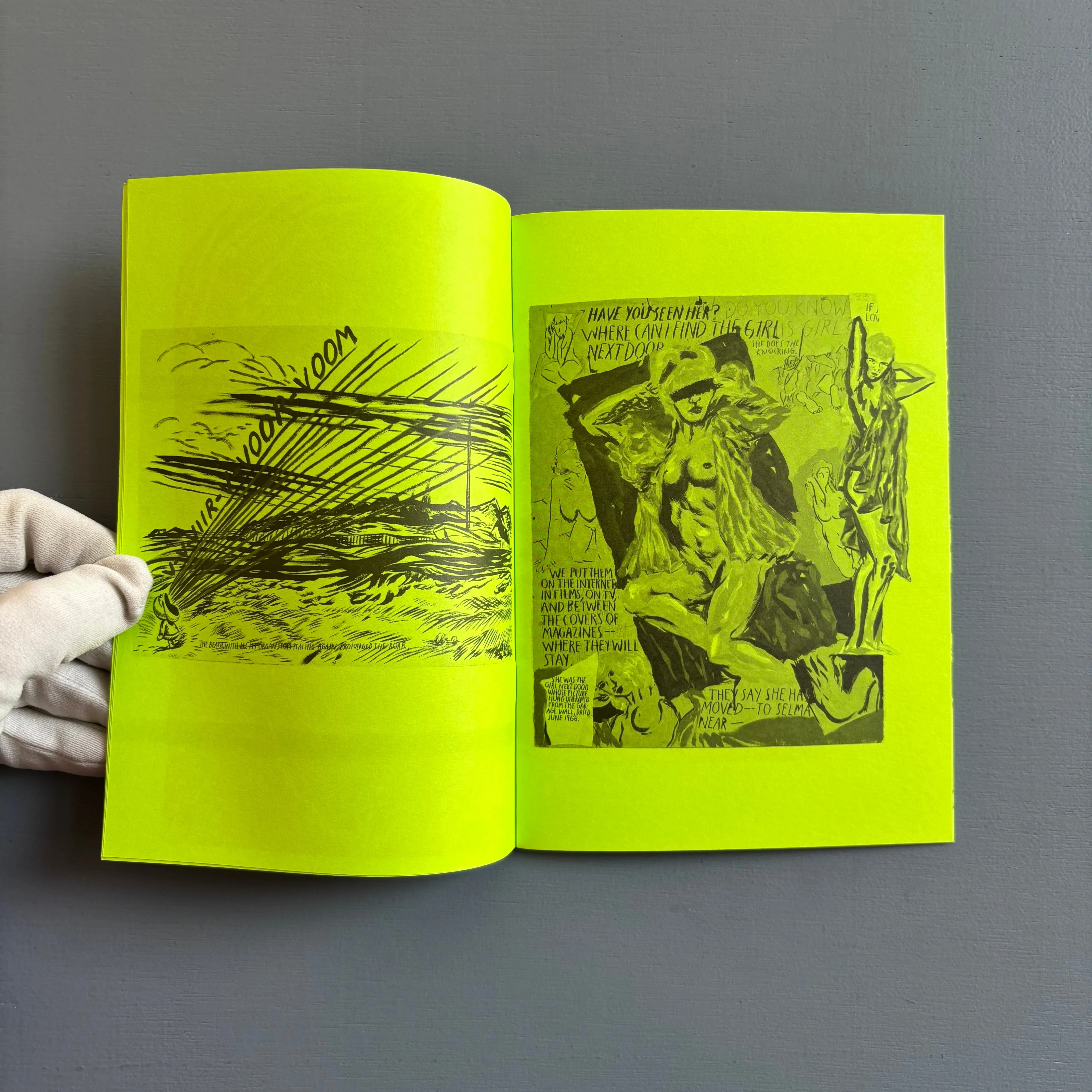 Raymond Pettibon - Selected Works from 1982 to 2011 - Nieves 2020 - Image 3
