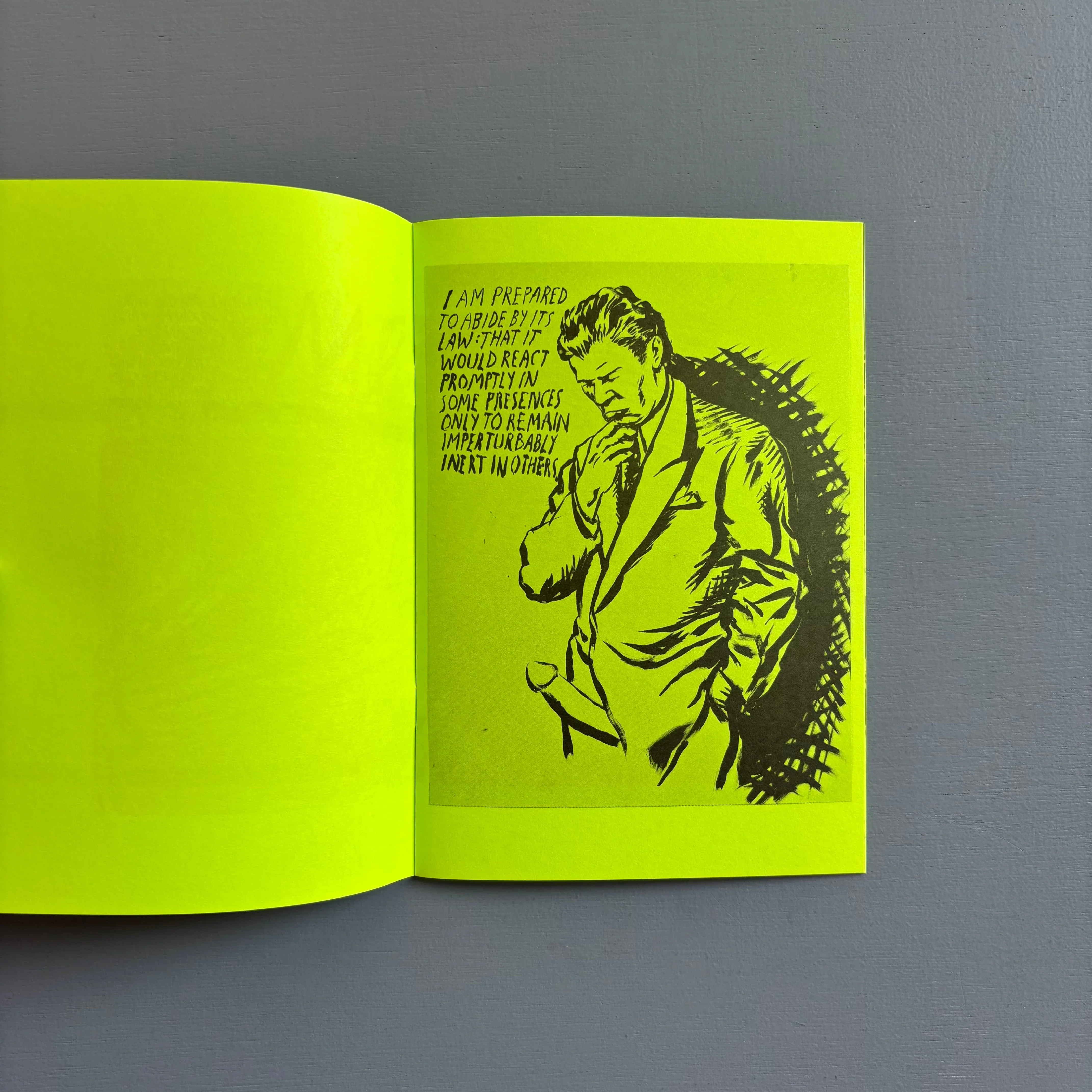 Raymond Pettibon - Selected Works from 1982 to 2011 - Nieves 2020 - Image 4