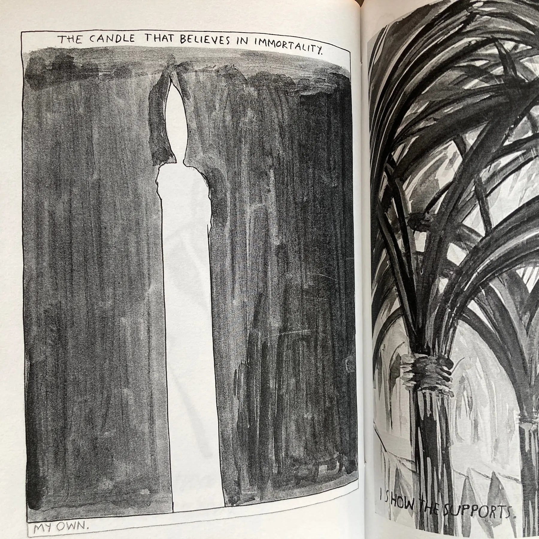 Raymond Pettibon (signed) - As always and so on - SST World Library 2006 - Image 10
