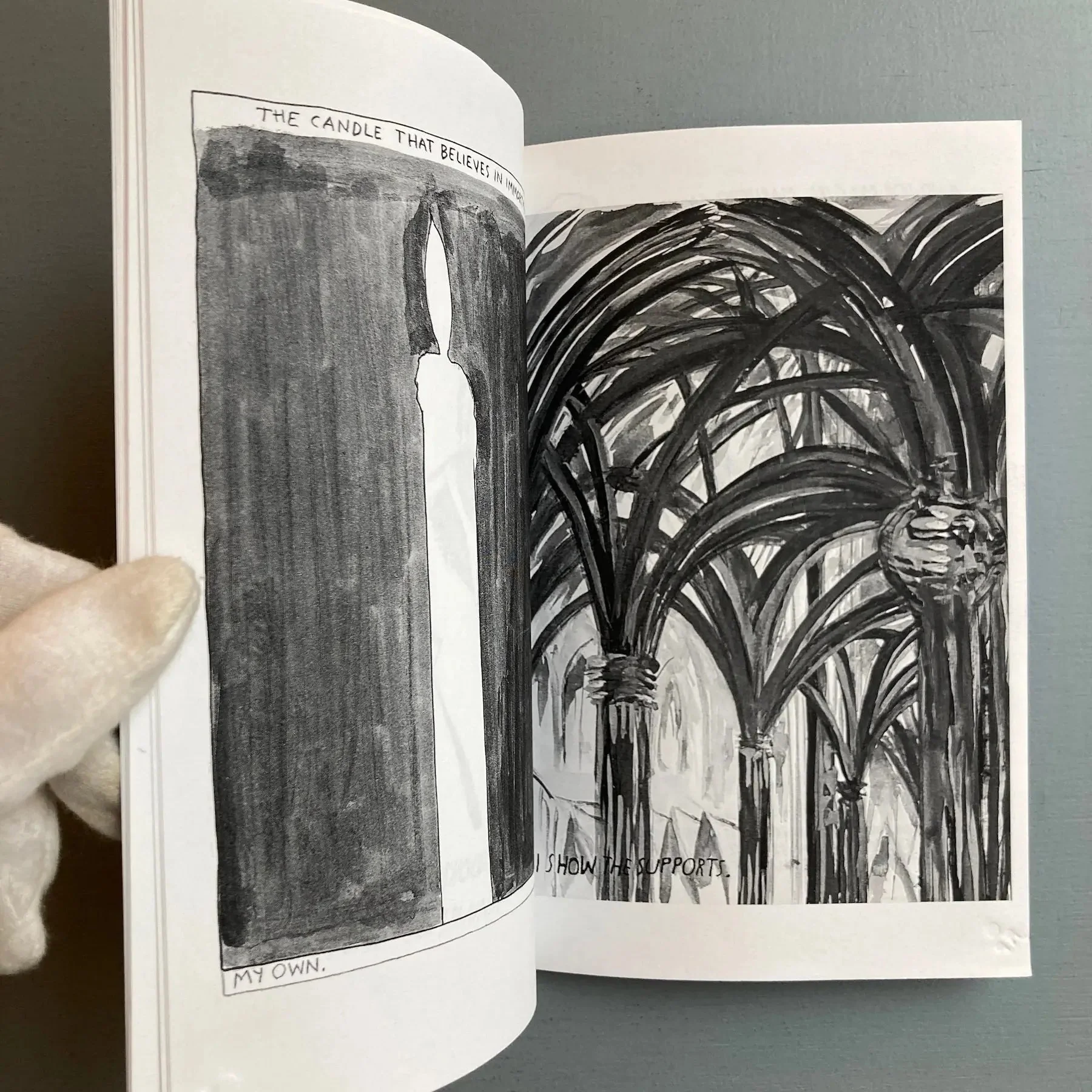 Raymond Pettibon (signed) - As always and so on - SST World Library 2006 - Image 8