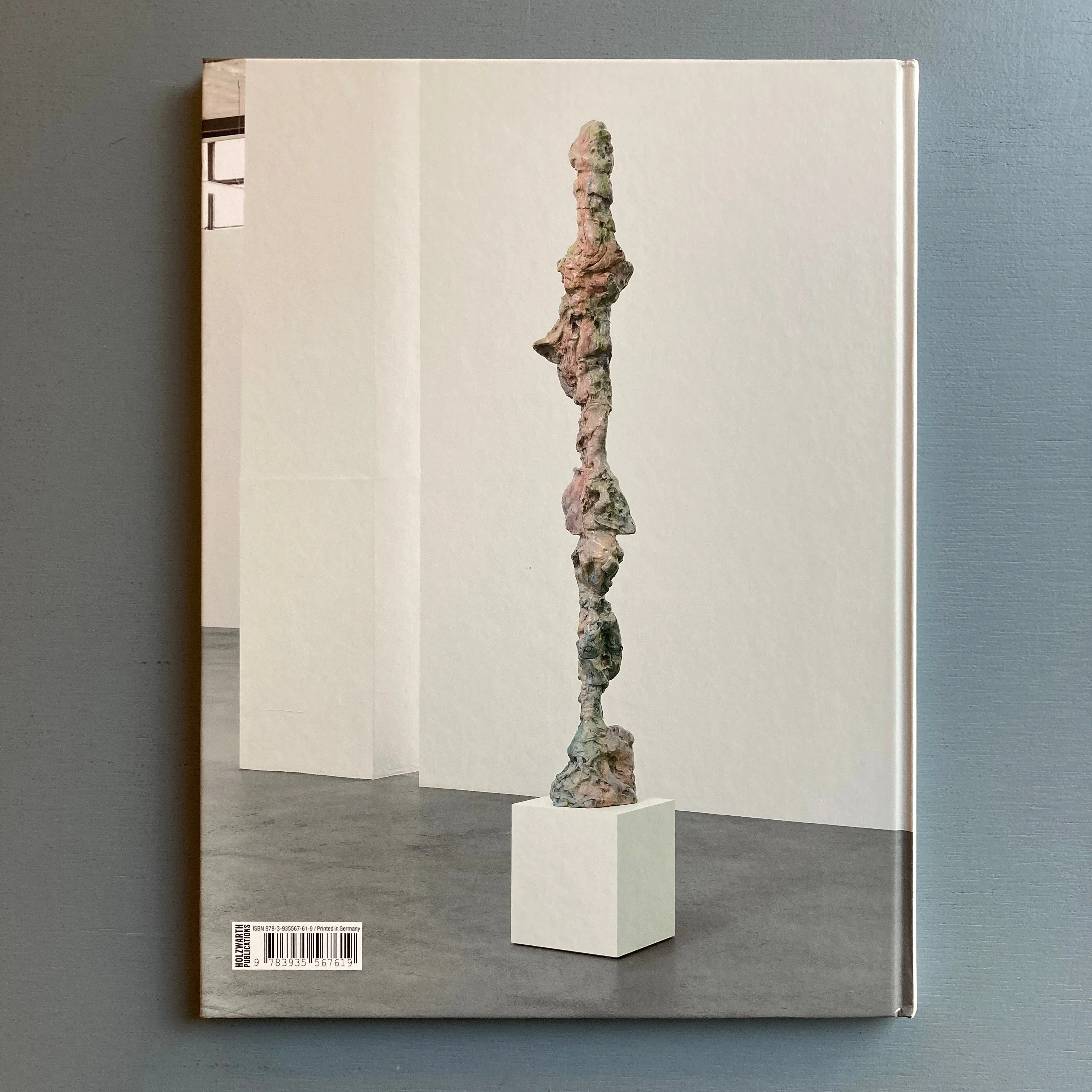 Rebecca Warren - Galerie Max Hetzler - Holzwarth Publications 2012 - Image 10