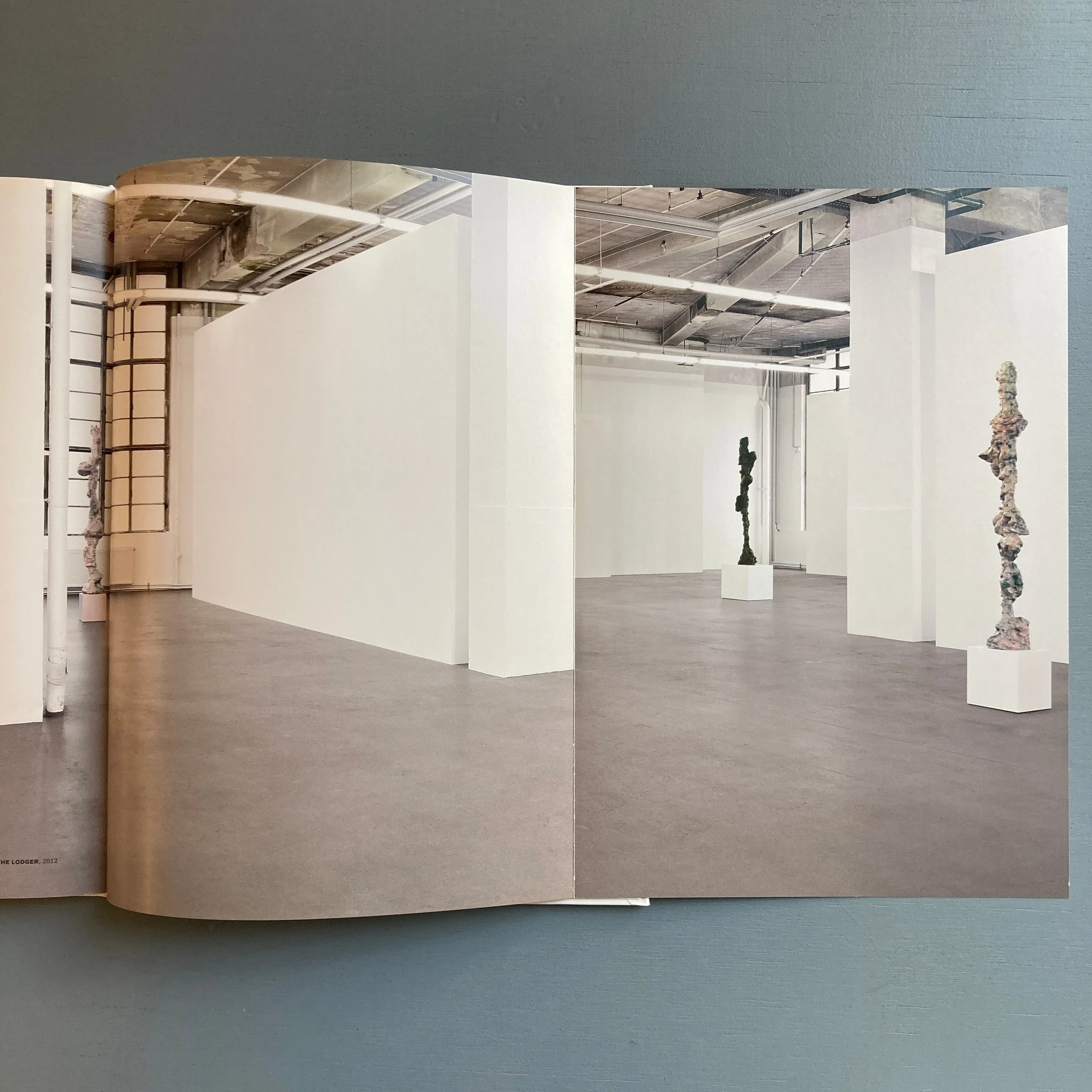 Rebecca Warren - Galerie Max Hetzler - Holzwarth Publications 2012 - Image 6