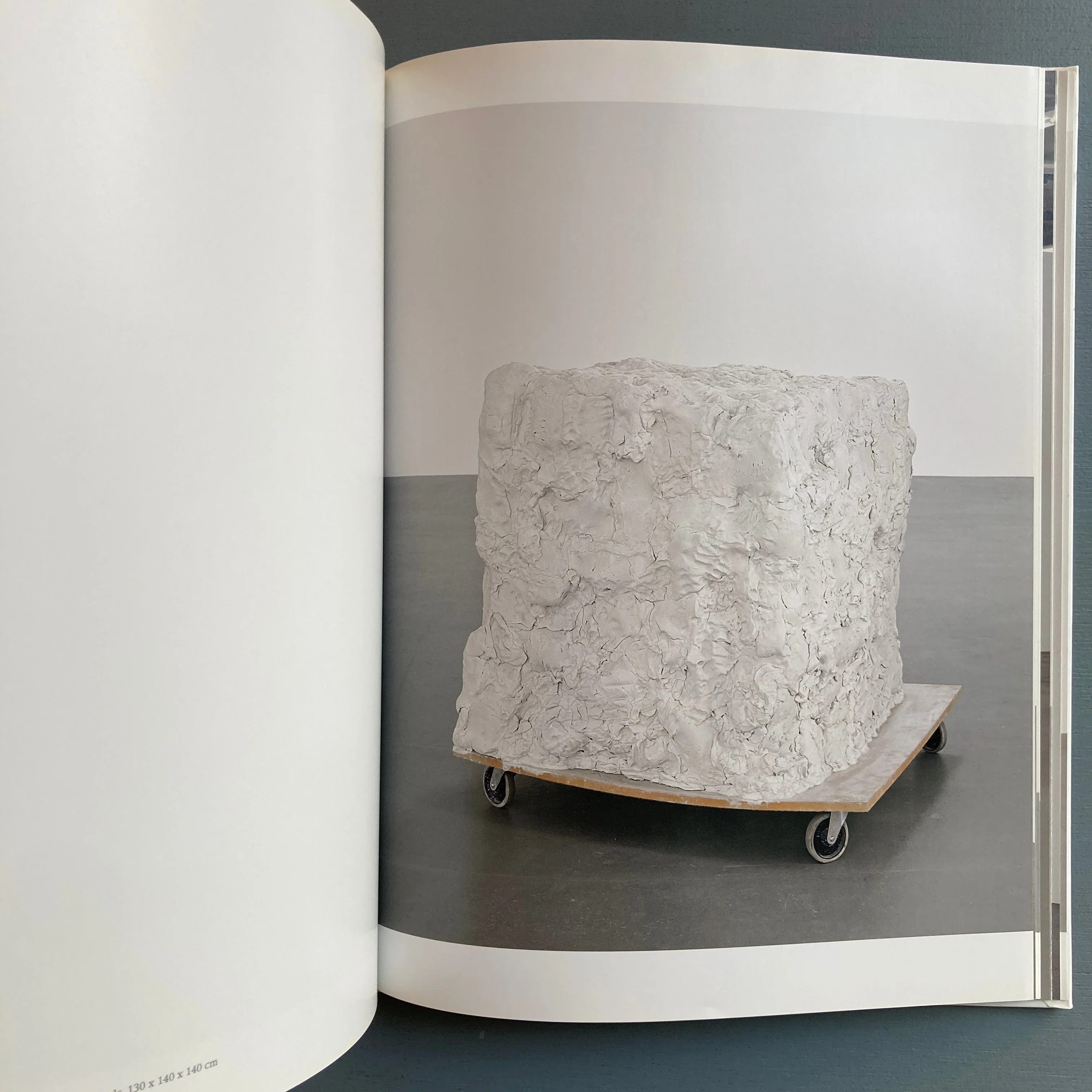 Rebecca Warren - Galerie Max Hetzler - Holzwarth Publications 2012 - Image 7