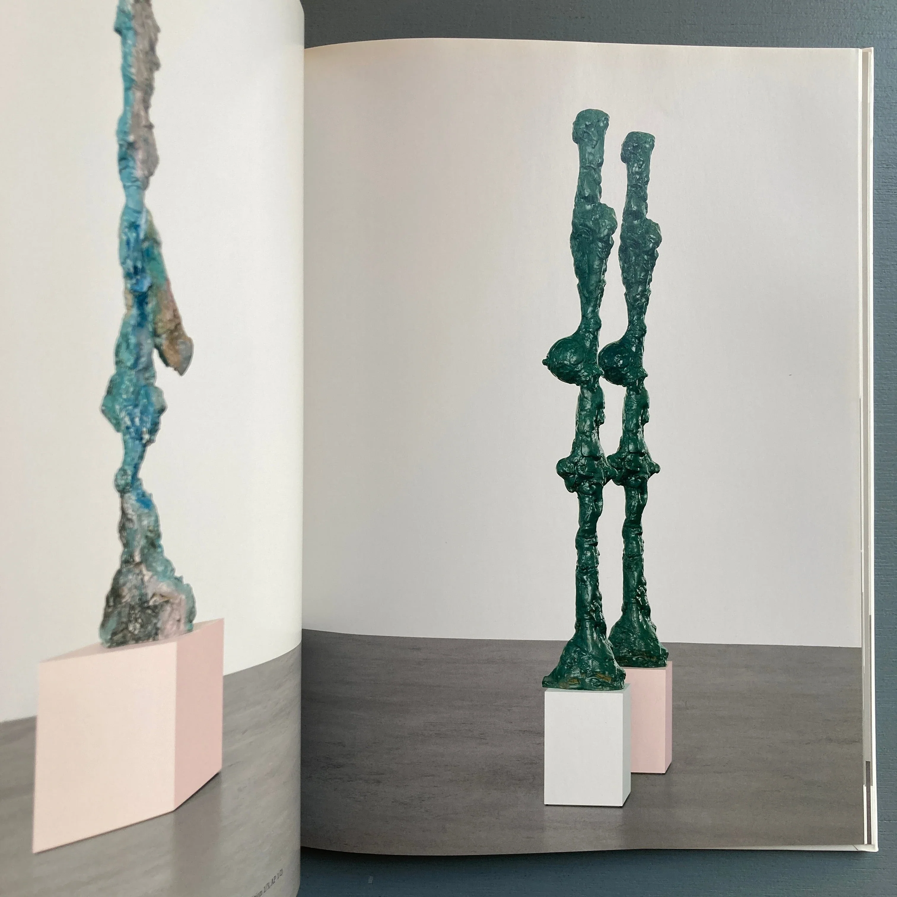 Rebecca Warren - Galerie Max Hetzler - Holzwarth Publications 2012 - Image 8
