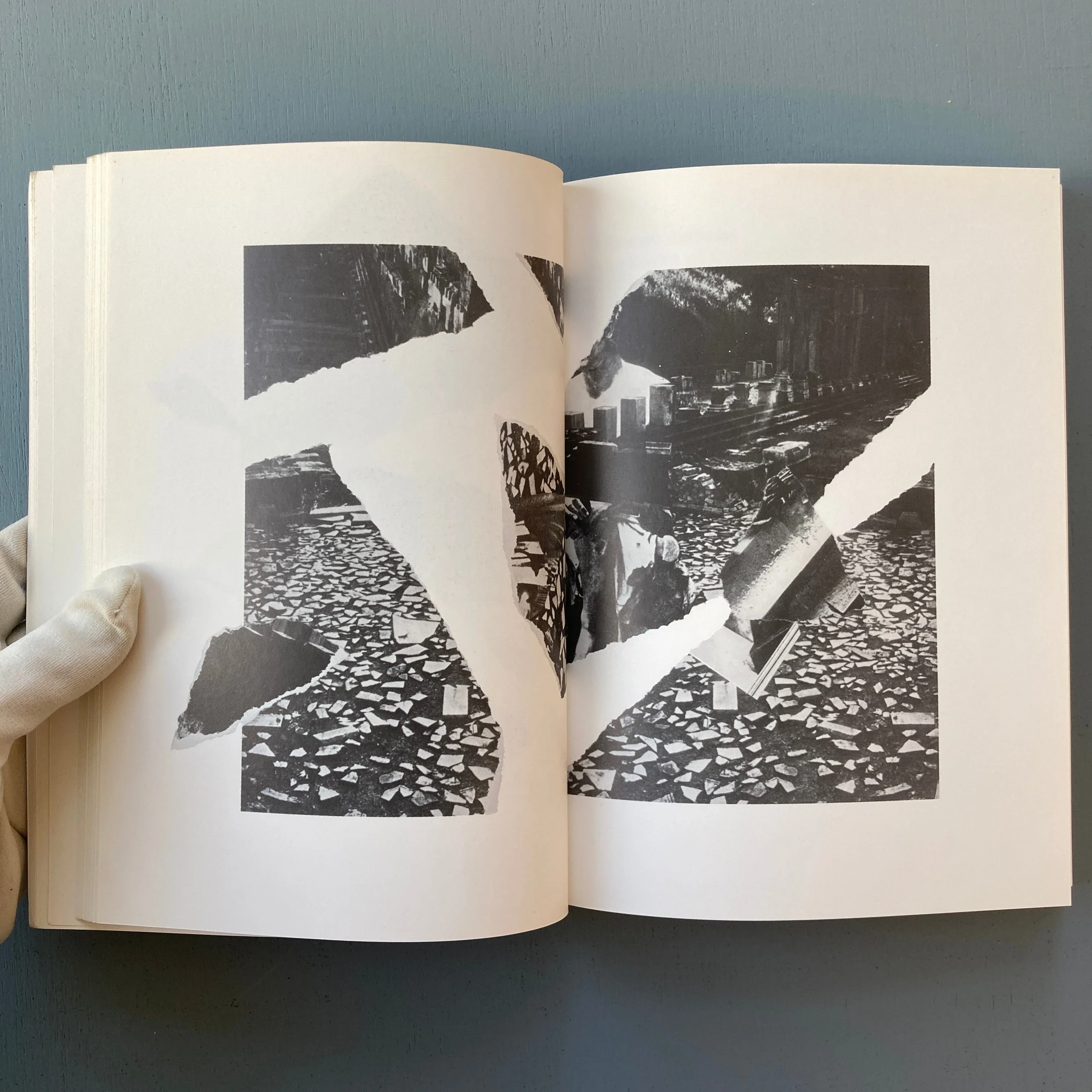 René Denizot / Giulio Paolini - De bouche à oreille - Yvon Lambert 1982 - Image 7